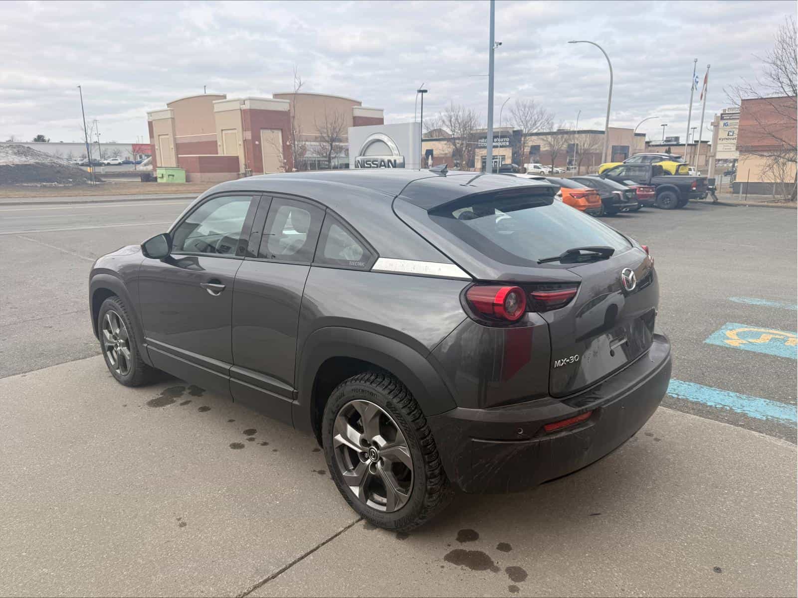 Image 6 Mazda MX-30 GT 2022