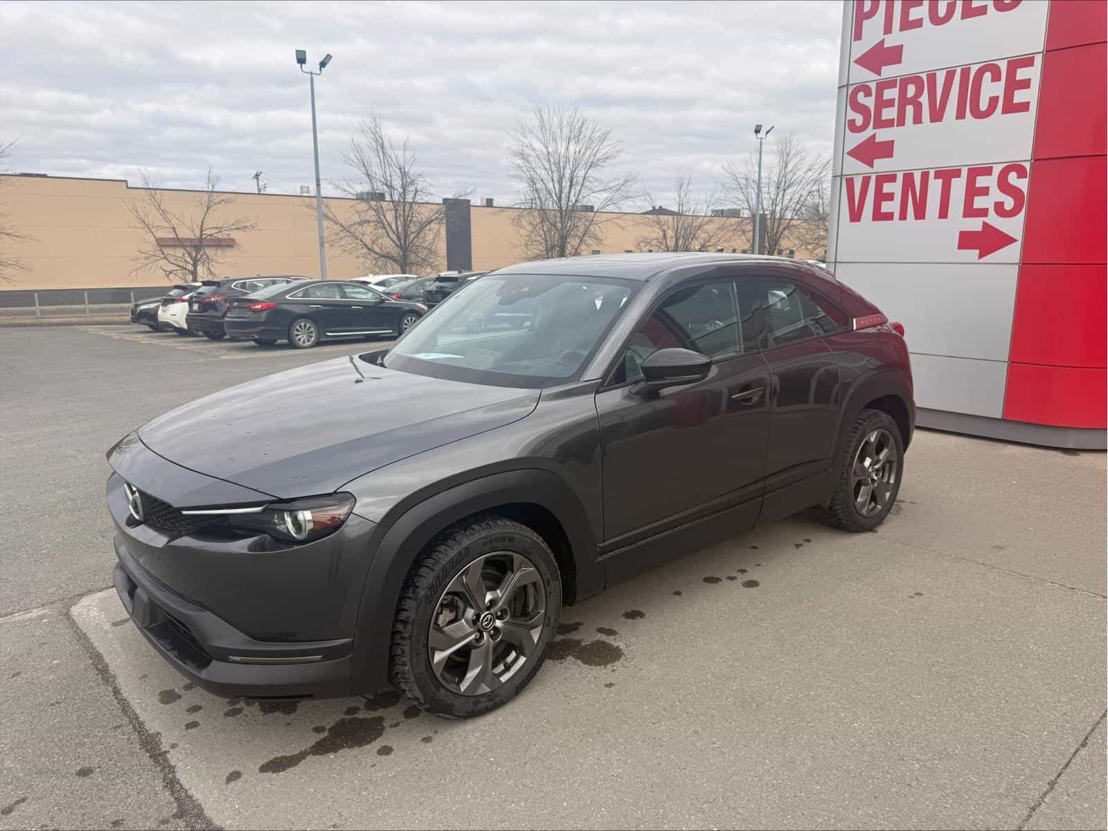 Image 4 Mazda MX-30 GT 2022