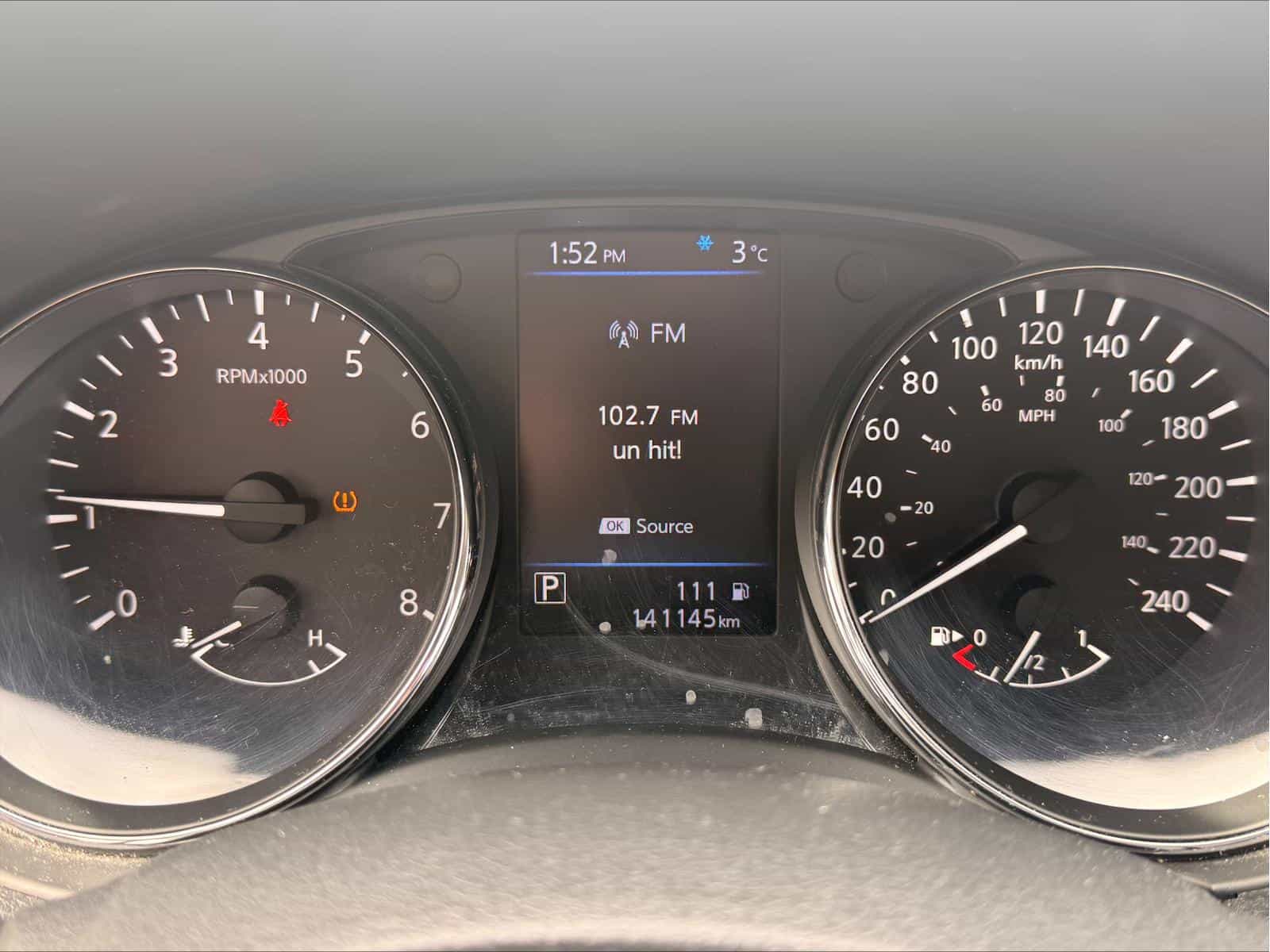 Image 10 Nissan Rogue SV 2018