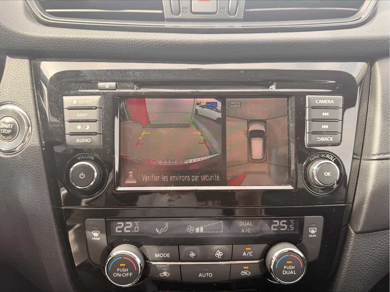 Image 12 Nissan Rogue SV 2018