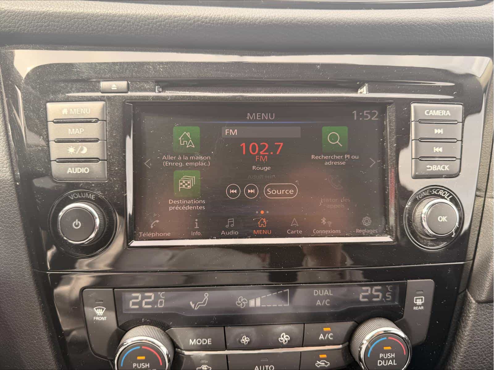 Image 11 Nissan Rogue SV 2018