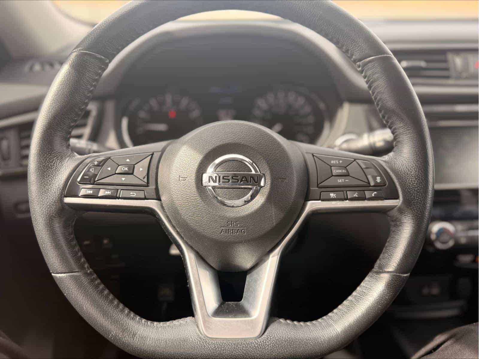 Image 9 Nissan Rogue SV 2018