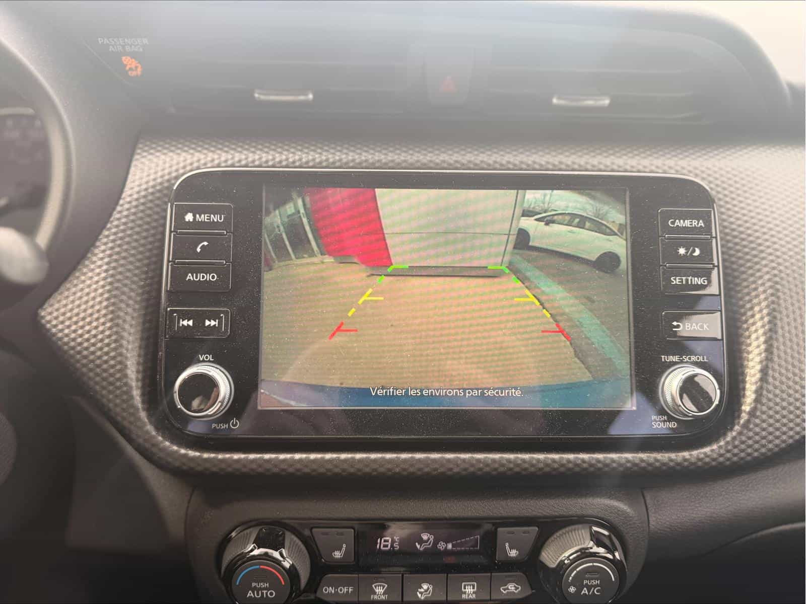 Image 13 Nissan Kicks SV 2021