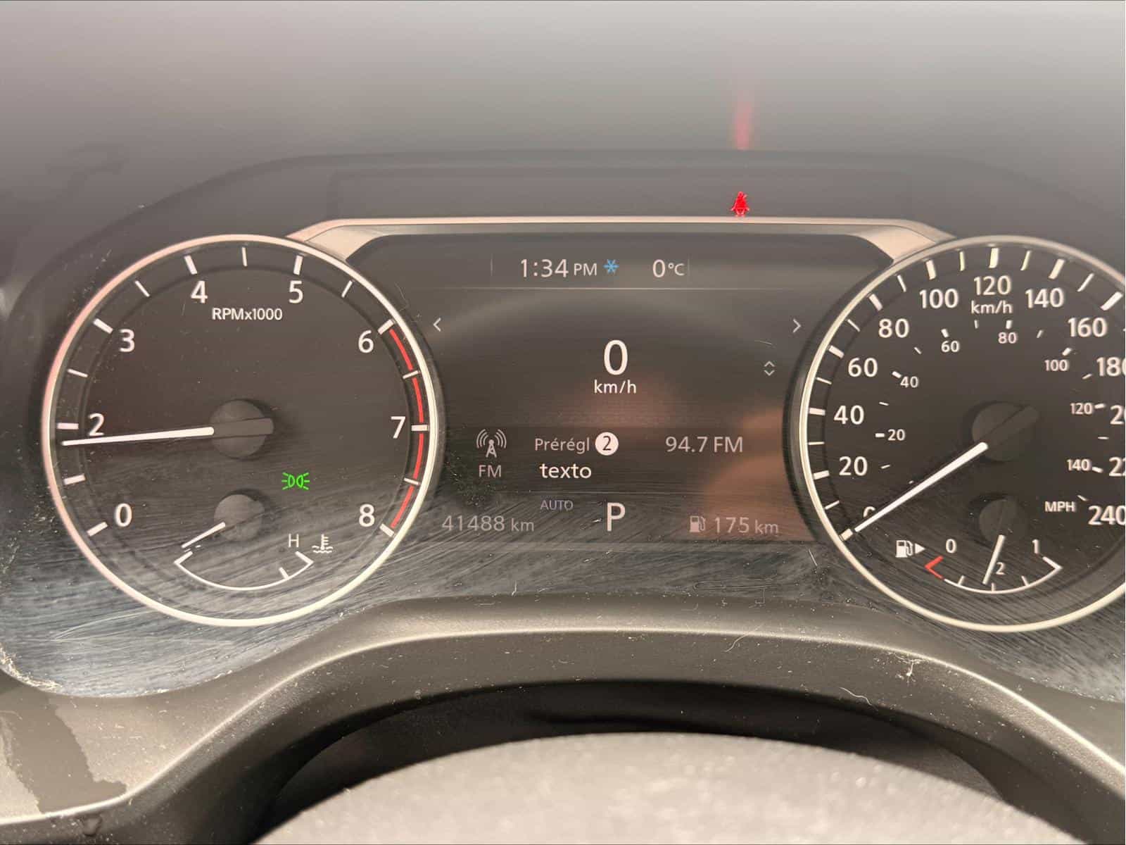 Image 9 Nissan Rogue SV Midnight 2023