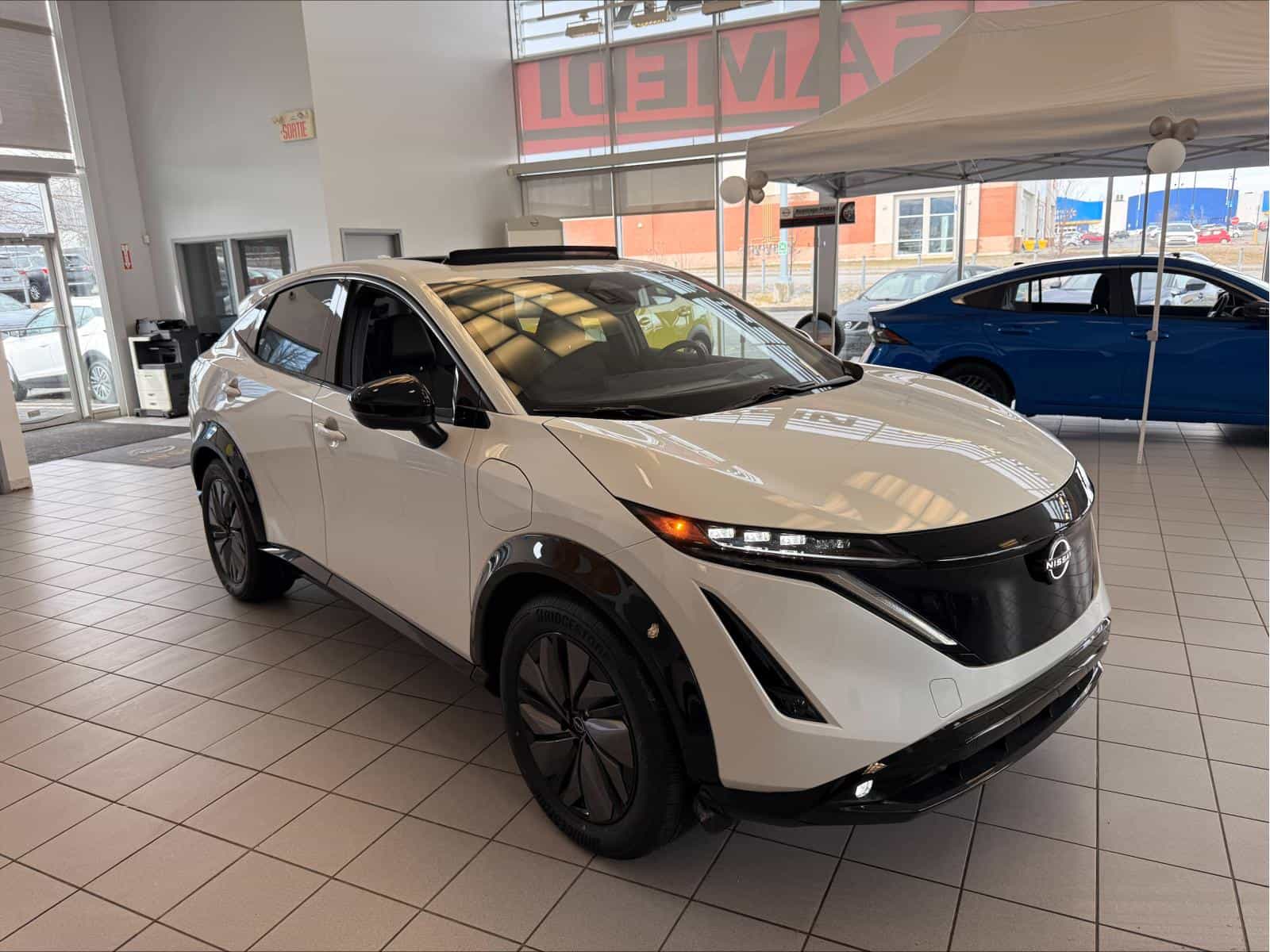 Image 1 Nissan Ariya Evolve 2025