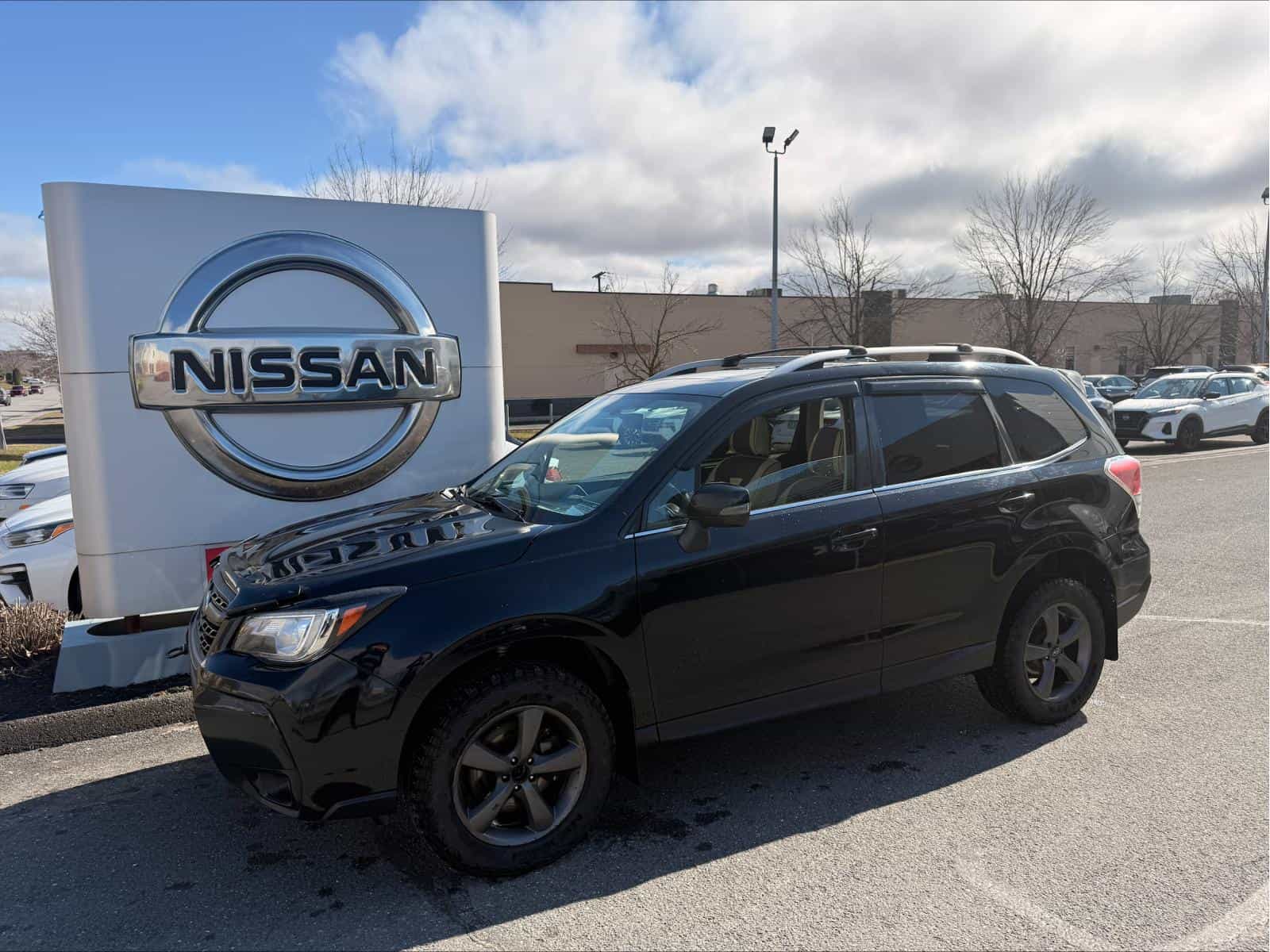 Image 1 Subaru Forester 2.0XT Limited 2017