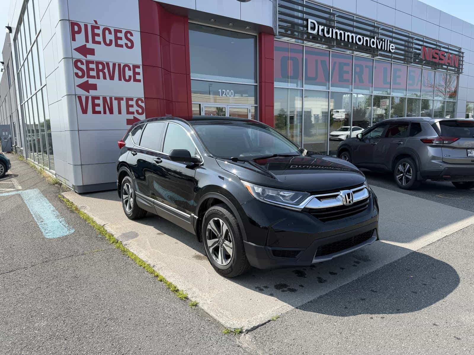 Image 1 Honda CR-V LX 2019