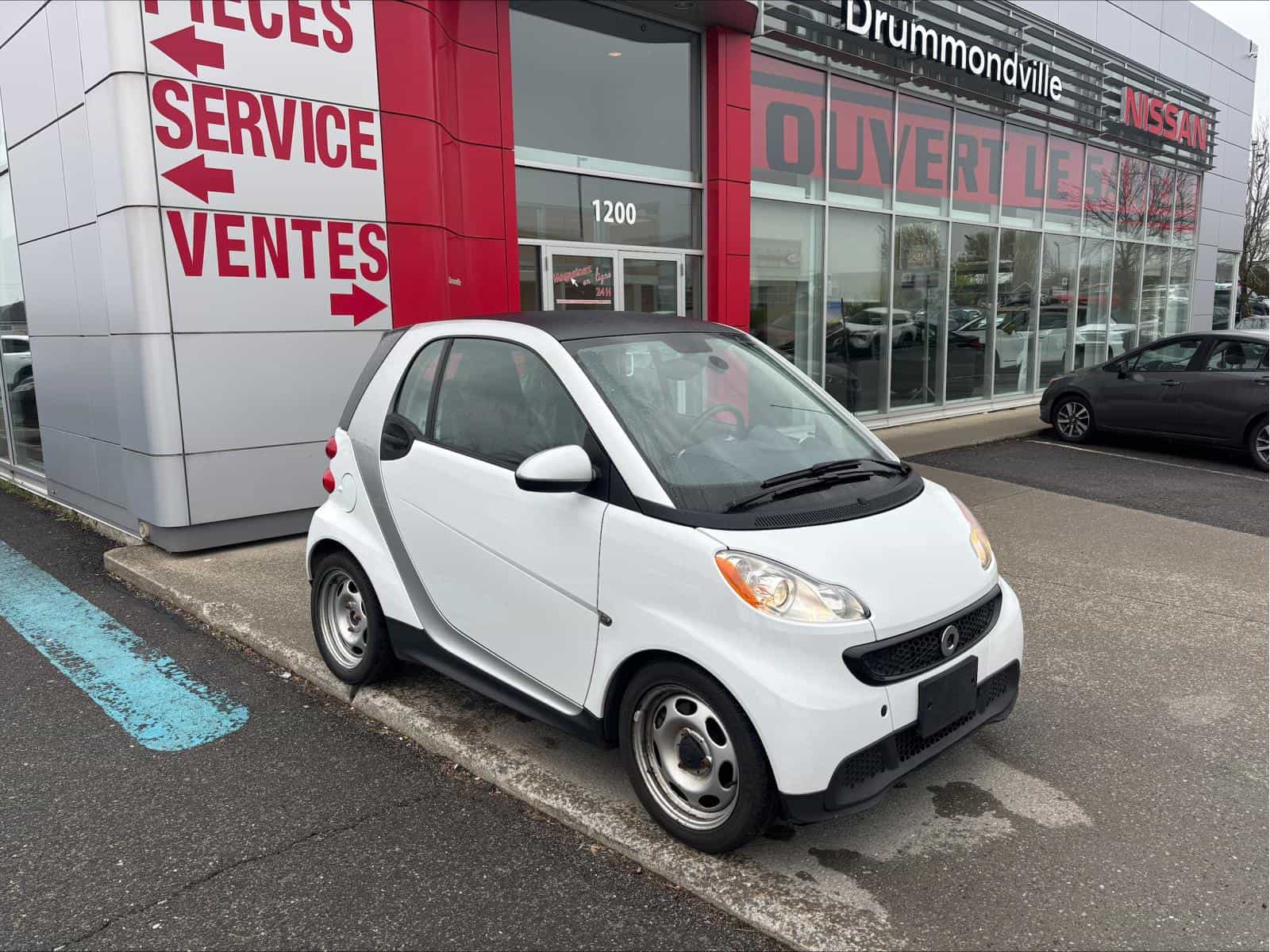 Image 1 Smart Fortwo Pure 2015