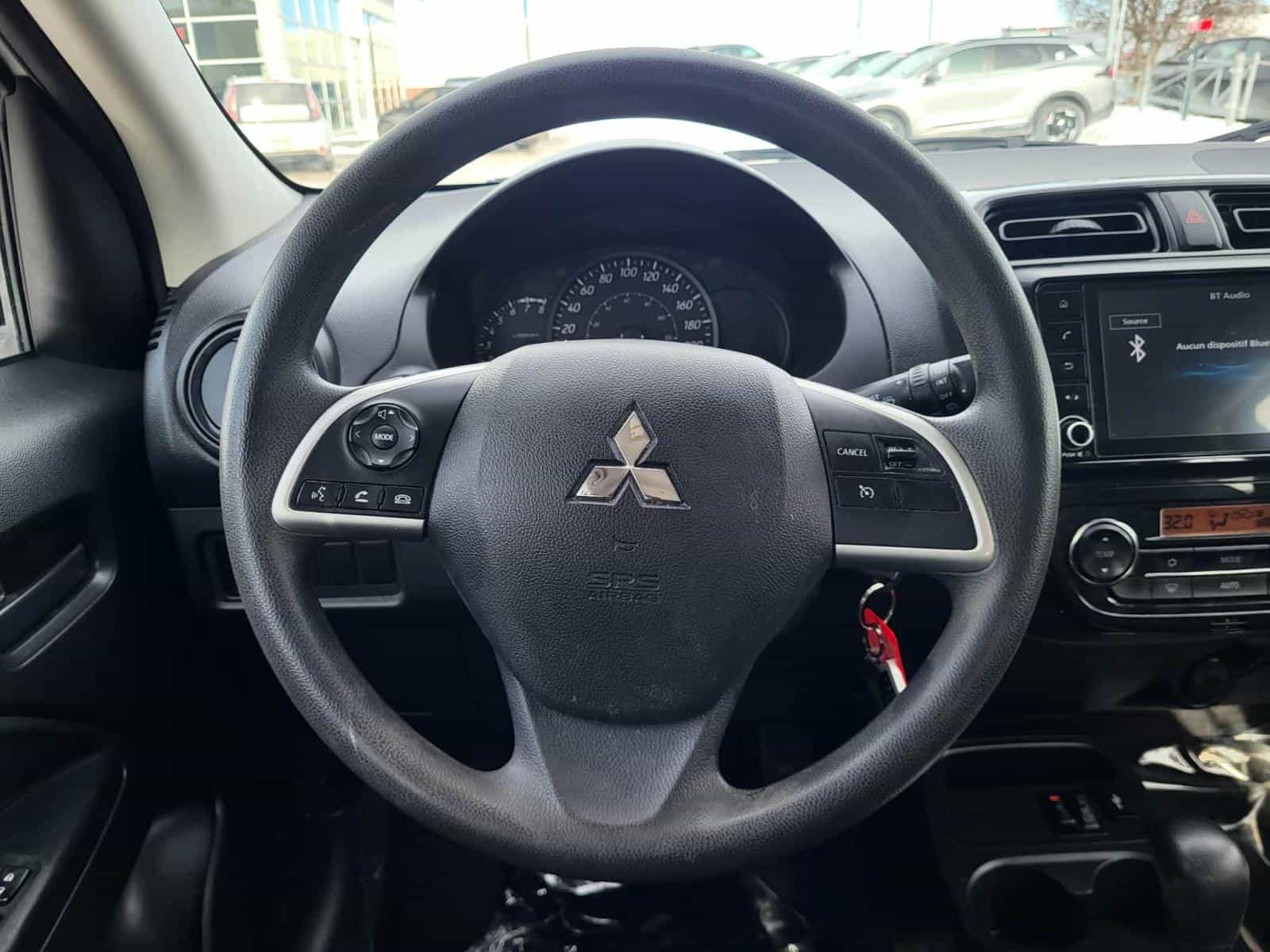 Image 6 Mitsubishi Mirage ES 2024