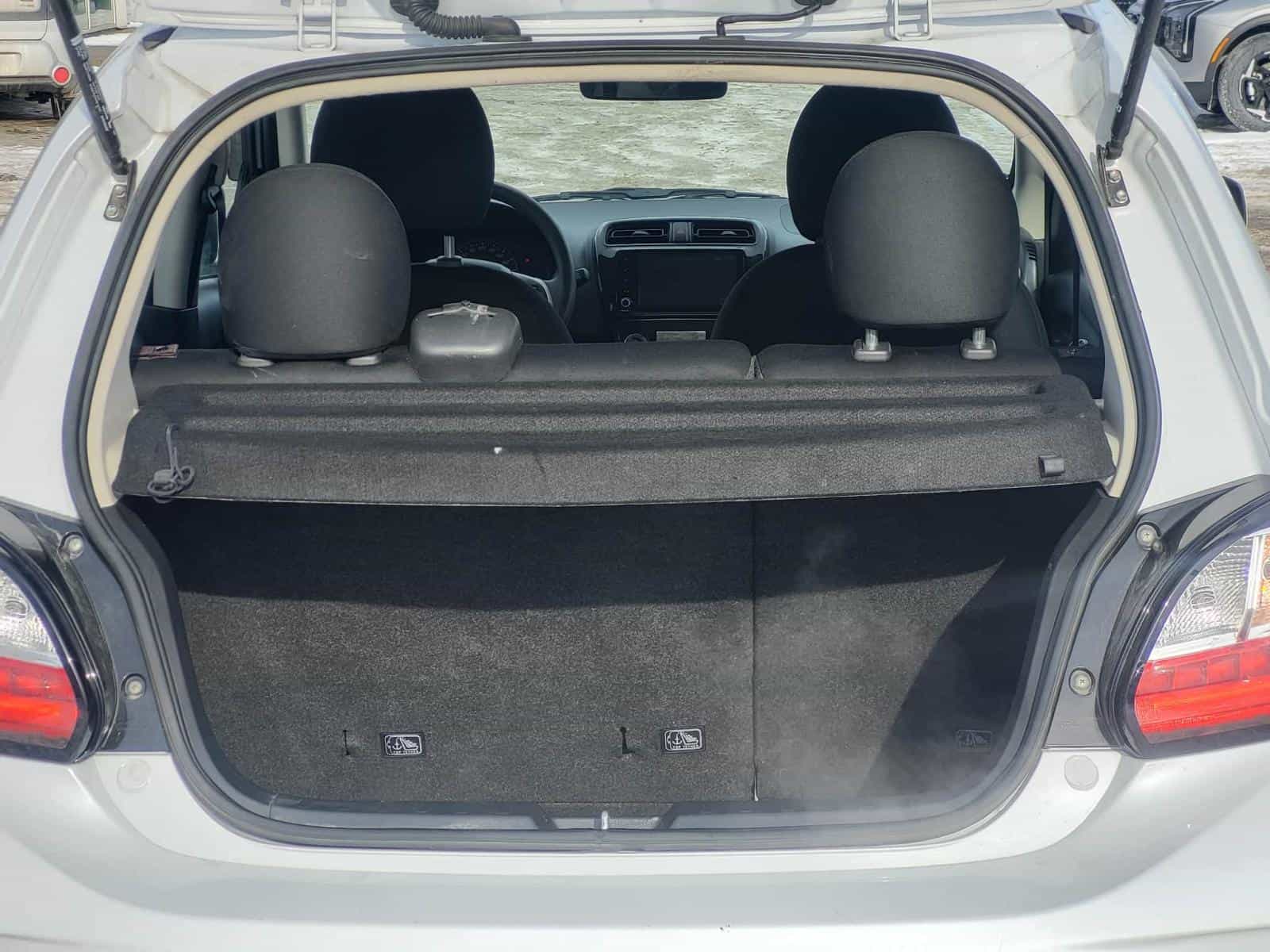 2024 Mitsubishi Mirage ES - Image 19