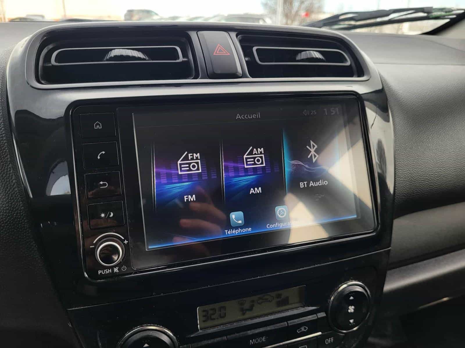 Image 11 Mitsubishi Mirage ES 2024