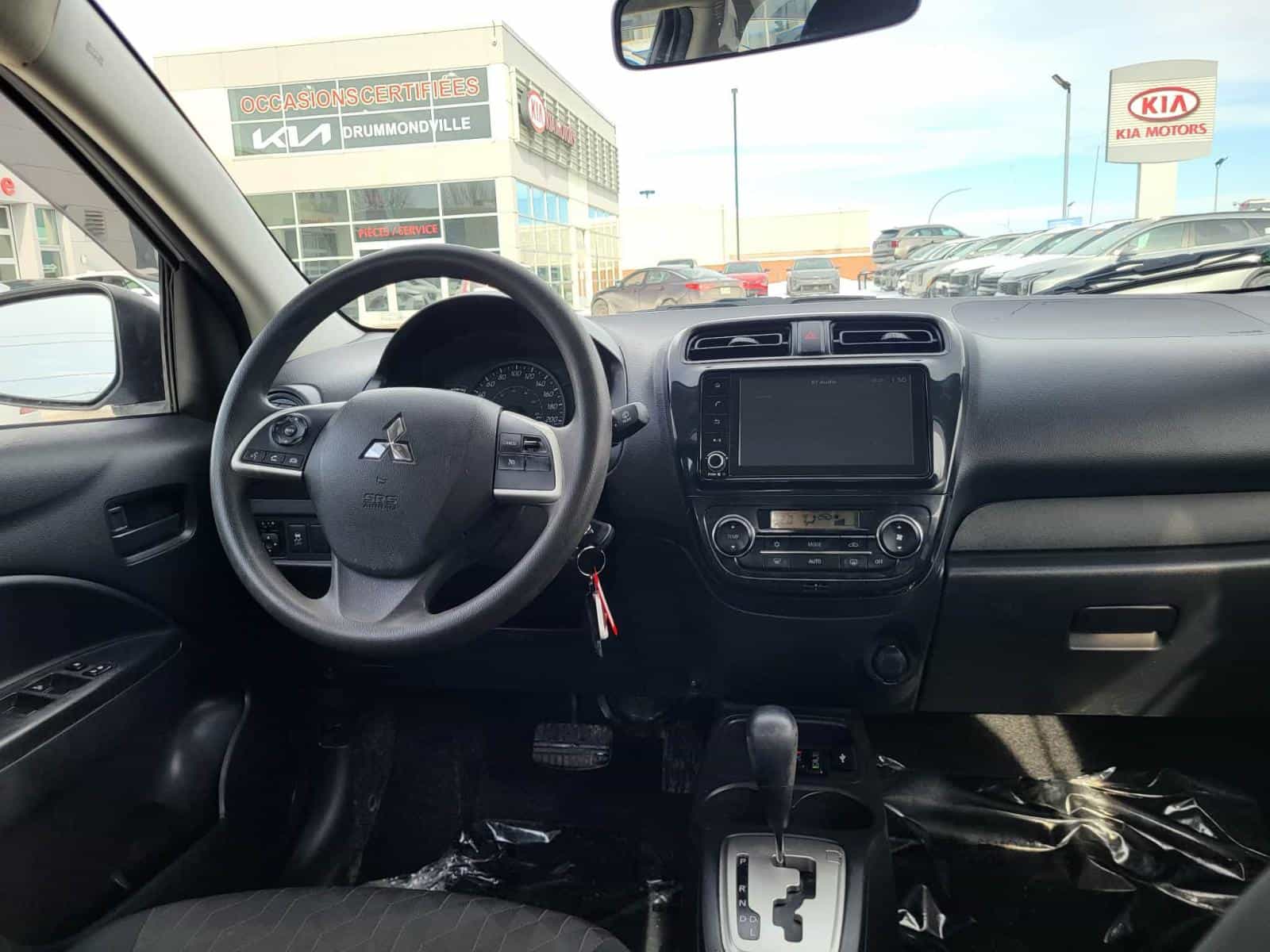 Image 10 Mitsubishi Mirage ES 2024