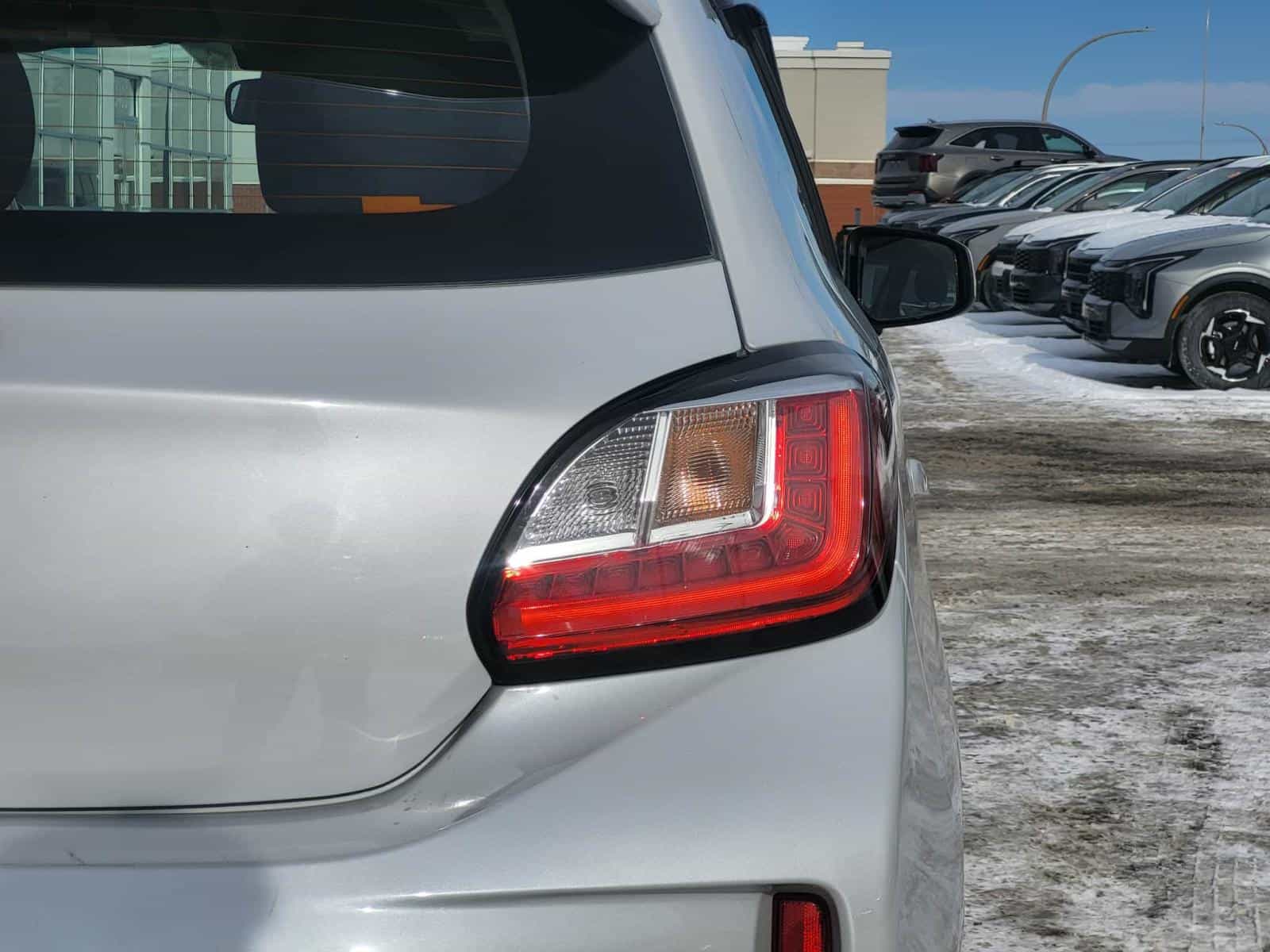 Image 4 Mitsubishi Mirage ES 2024