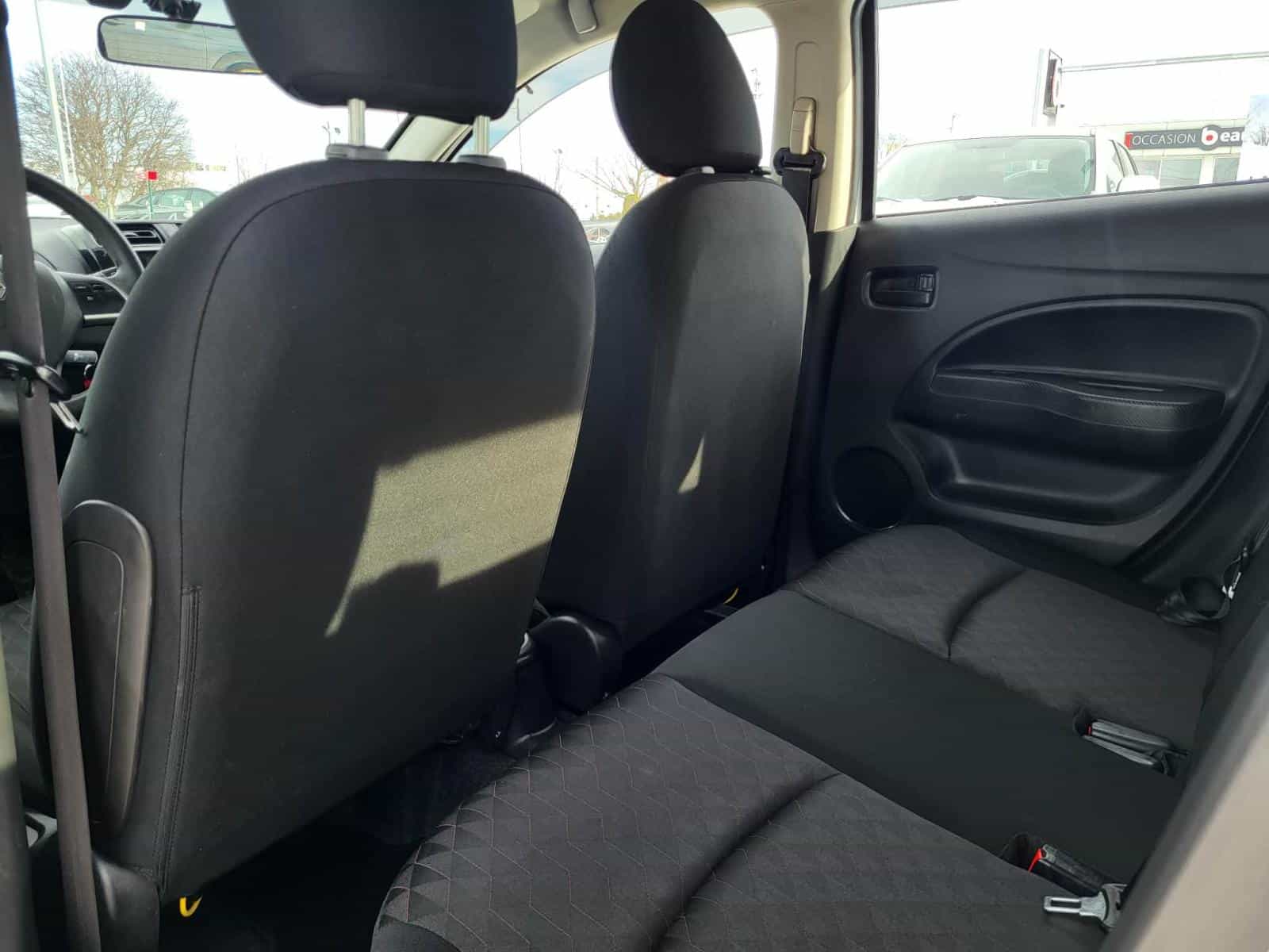 Image 18 Mitsubishi Mirage ES 2024