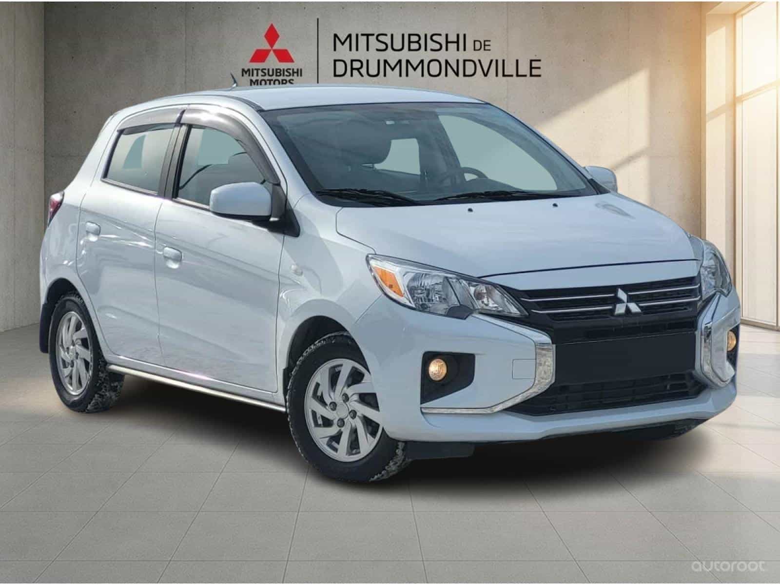 2024 Mitsubishi Mirage ES - Image 1