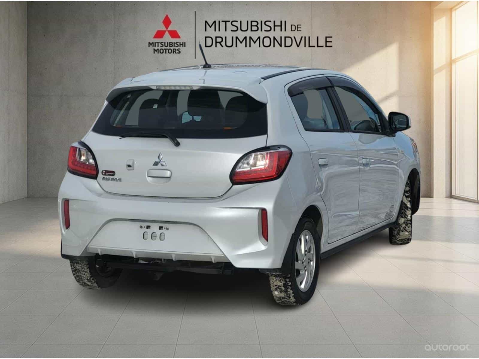 Image 3 Mitsubishi Mirage ES 2024