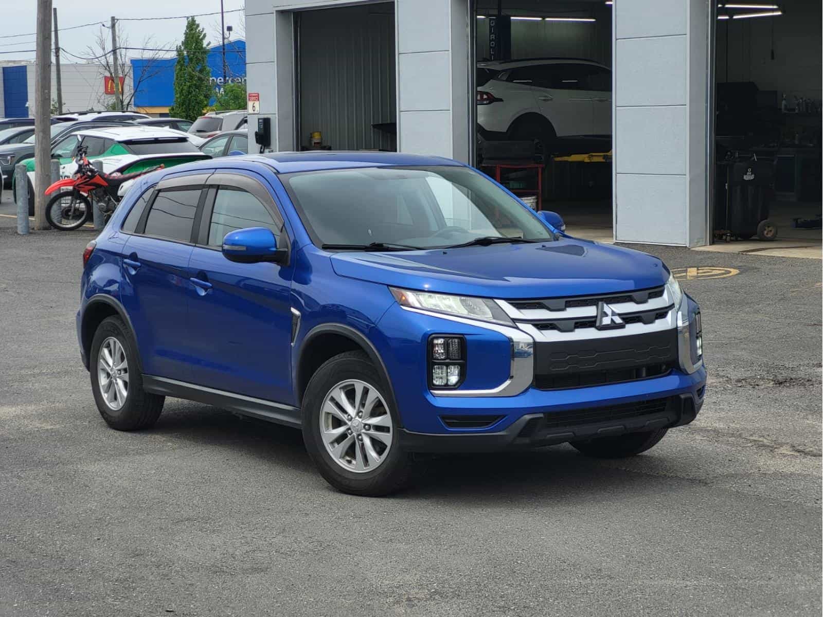 2021 Mitsubishi RVR SE - Image 1