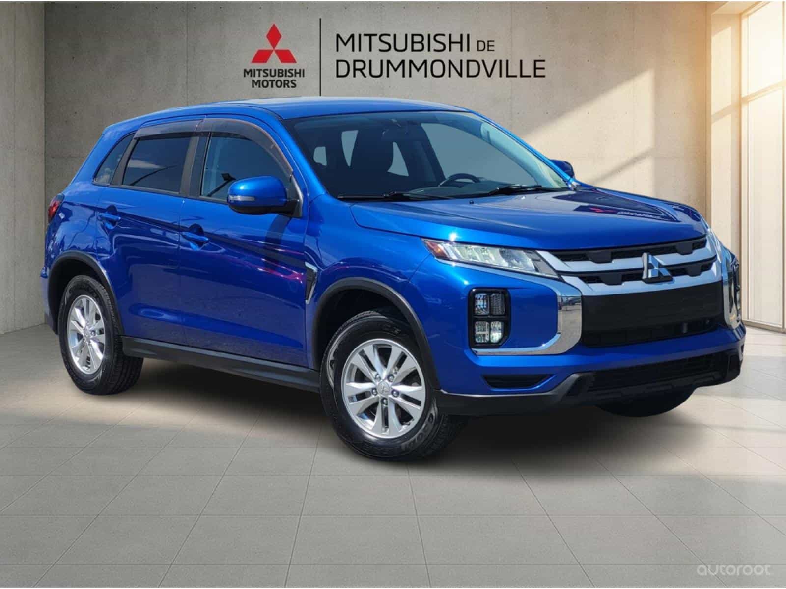 2021 Mitsubishi RVR SE - Image 1
