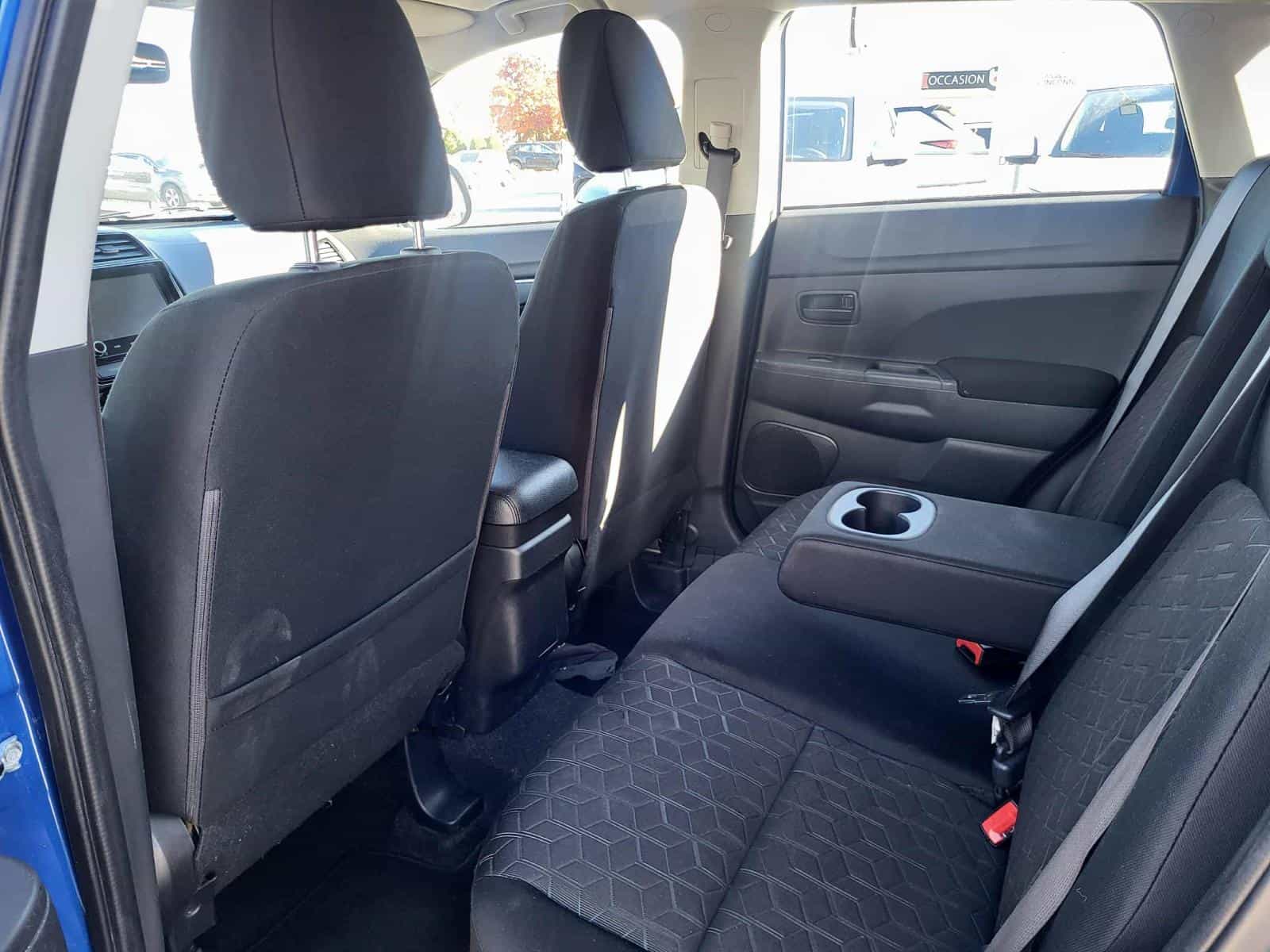 2024 Mitsubishi RVR ES - Image 7