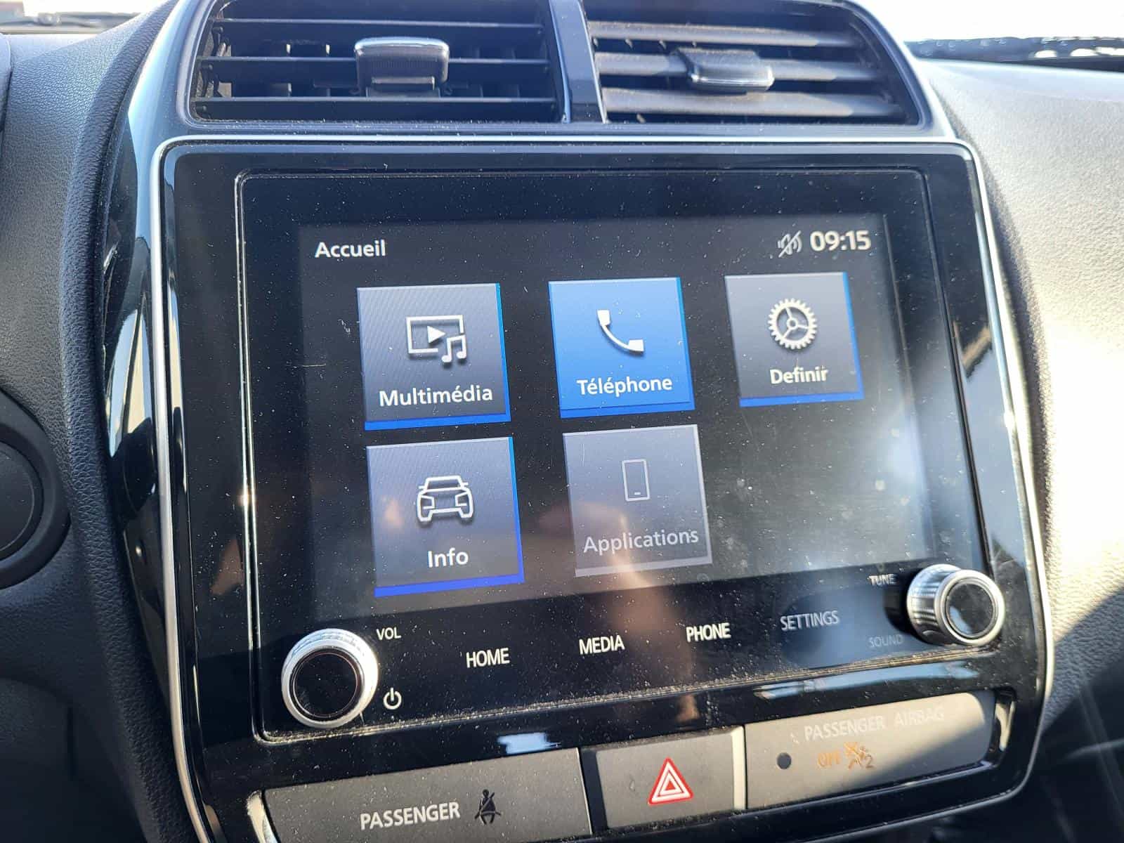 Image 10 Mitsubishi RVR ES 2024