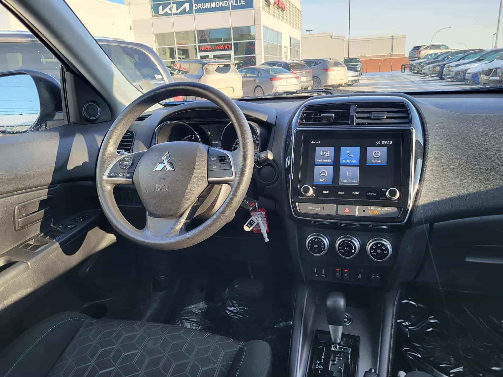 Image 9 Mitsubishi RVR ES 2024