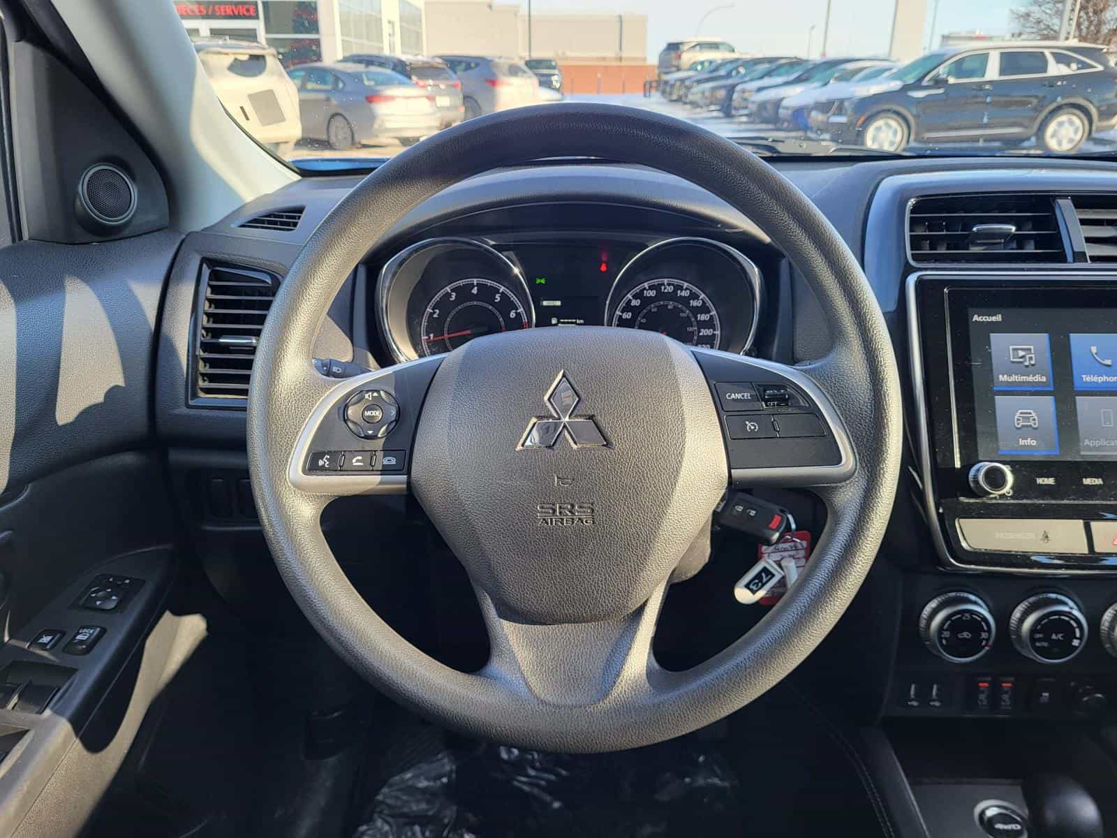 2024 Mitsubishi RVR ES - Image 8