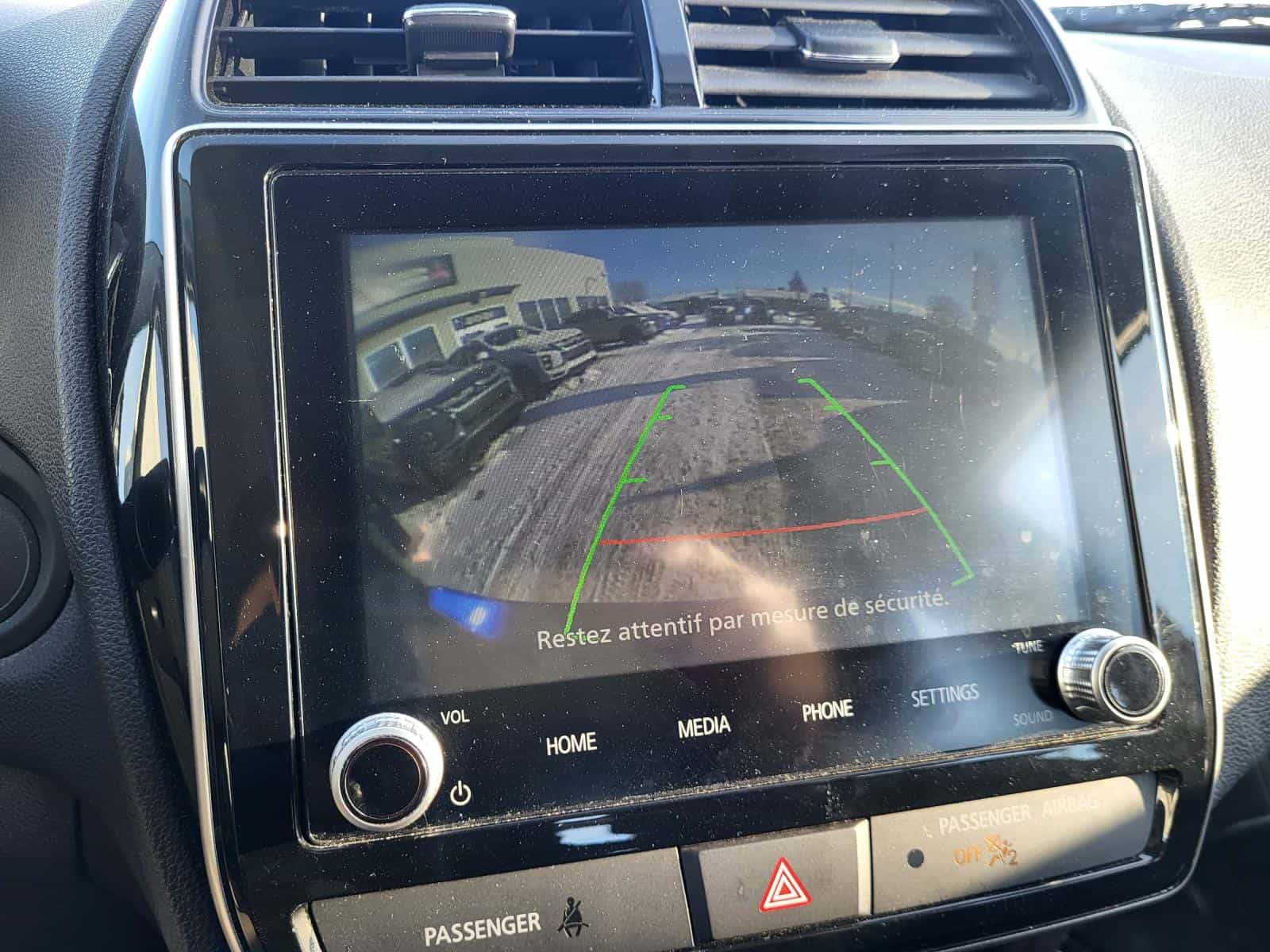 2024 Mitsubishi RVR ES - Image 11