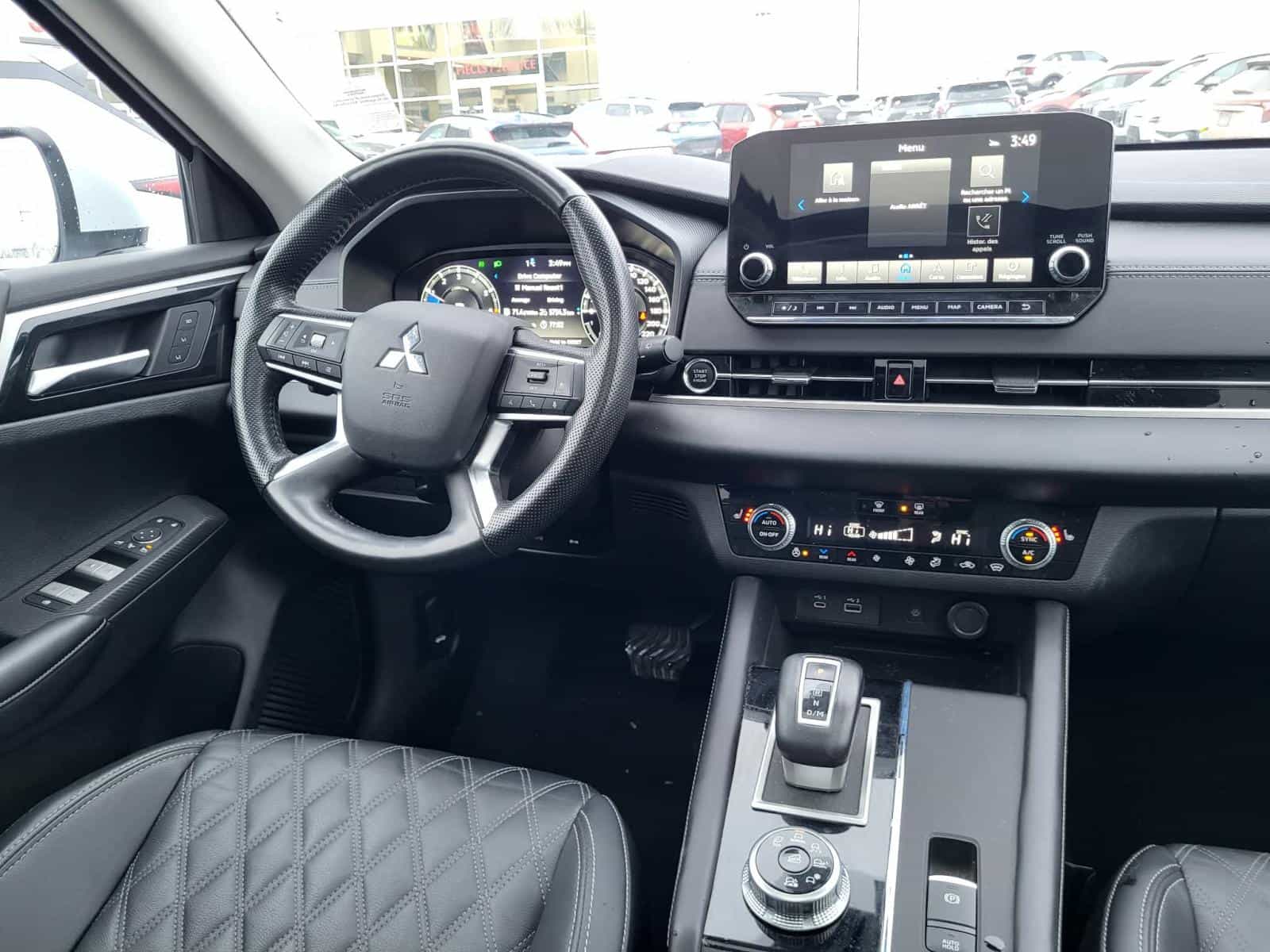 2024 Mitsubishi Outlander SEL - Image 6