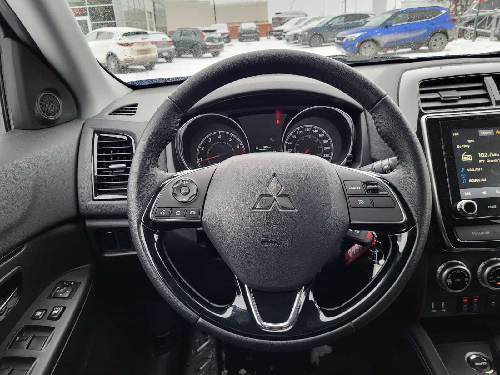 2024 Mitsubishi RVR SE - Image 7