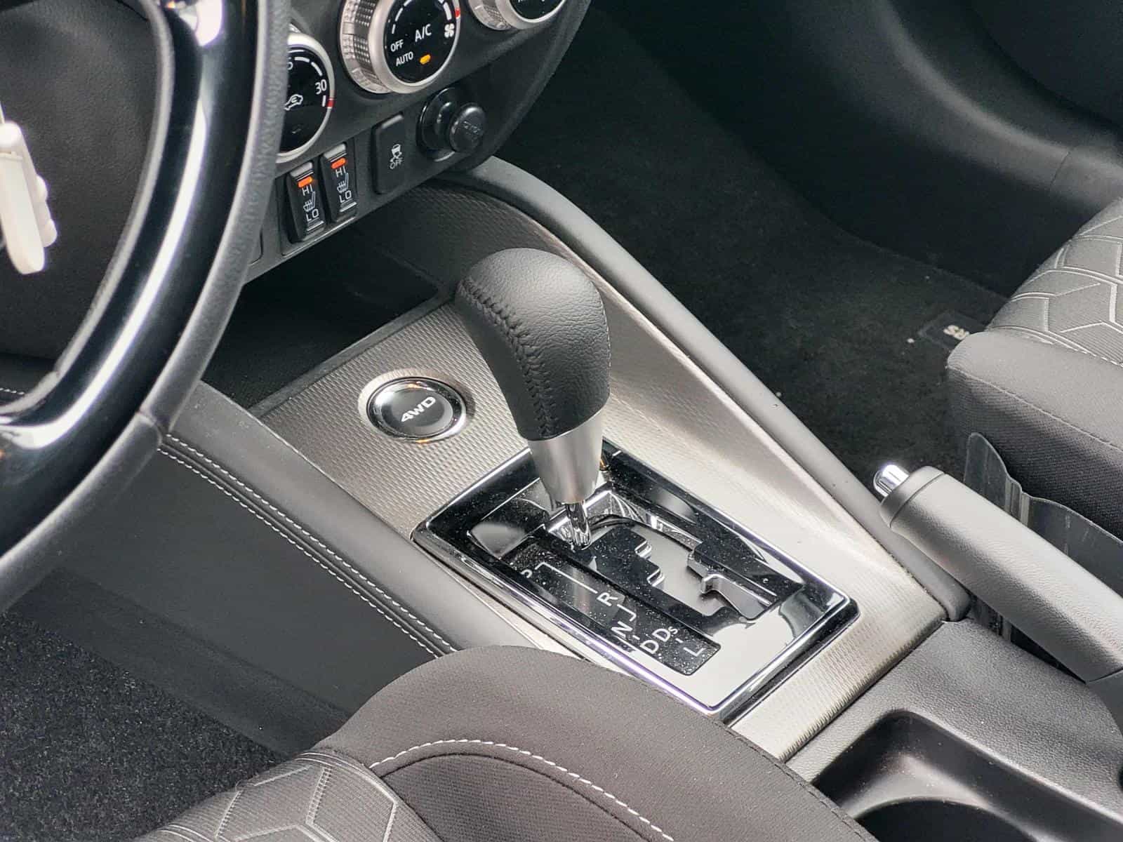 2024 Mitsubishi RVR SE - Image 12