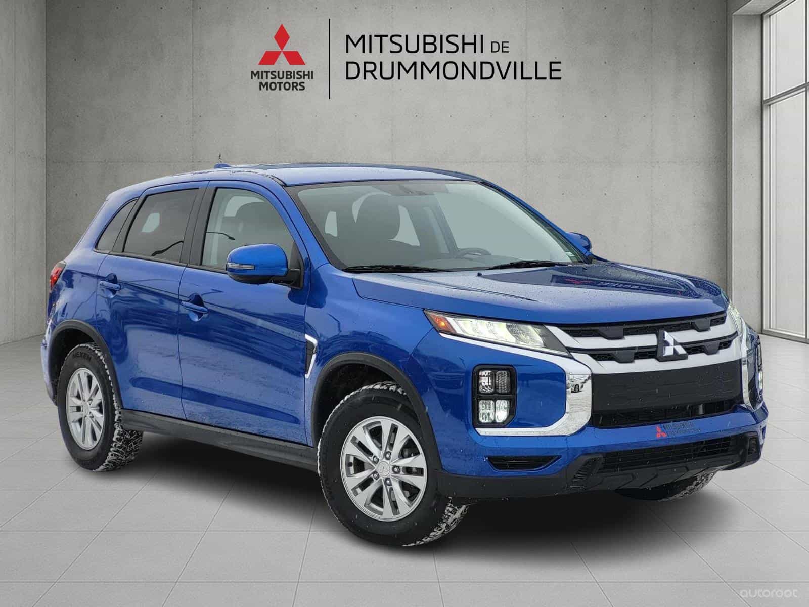 2024 Mitsubishi RVR SE - Image 1