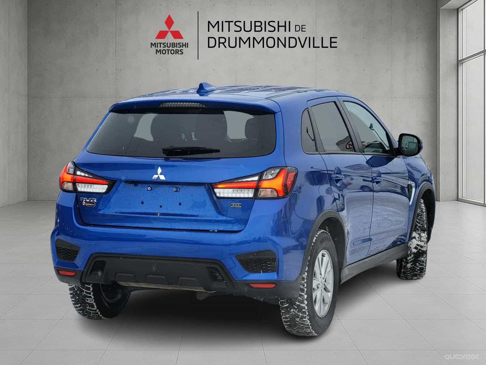 2024 Mitsubishi RVR SE - Image 3