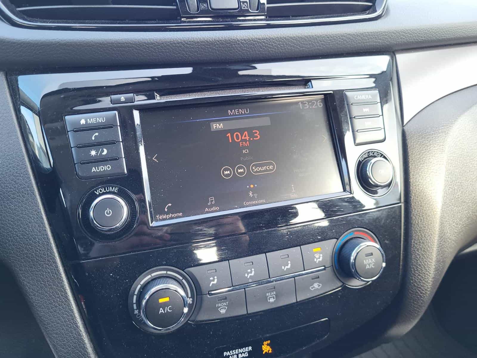 Image 10 Nissan Qashqai S 2021