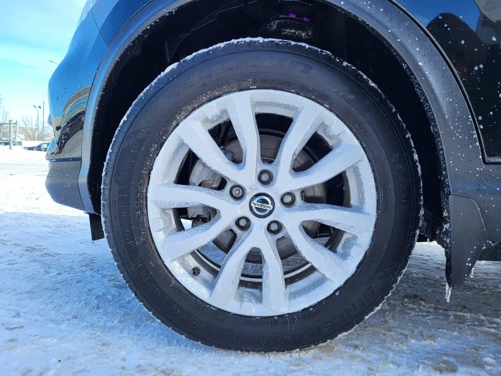 Image 5 Nissan Qashqai S 2021