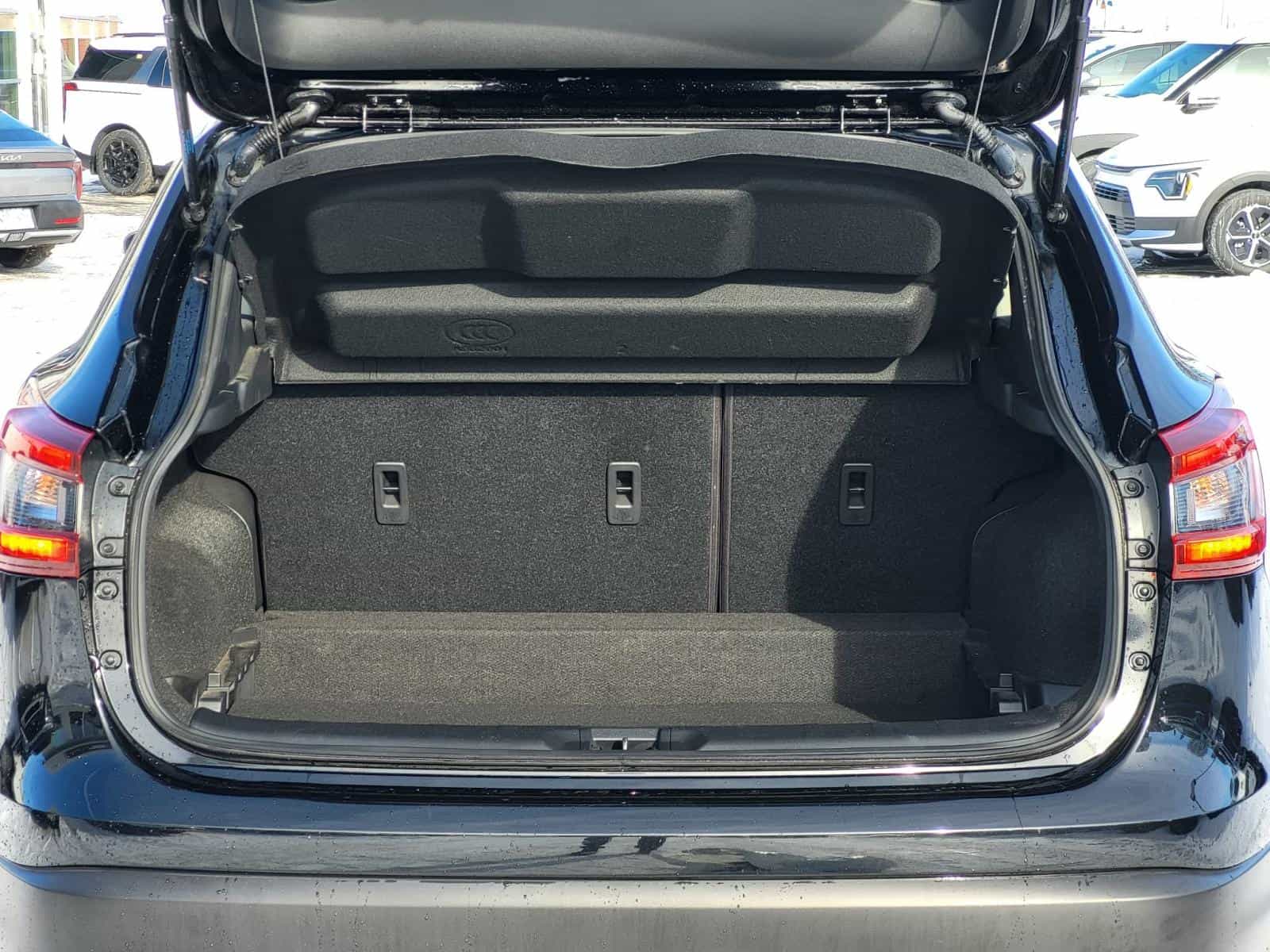 Image 20 Nissan Qashqai S 2021