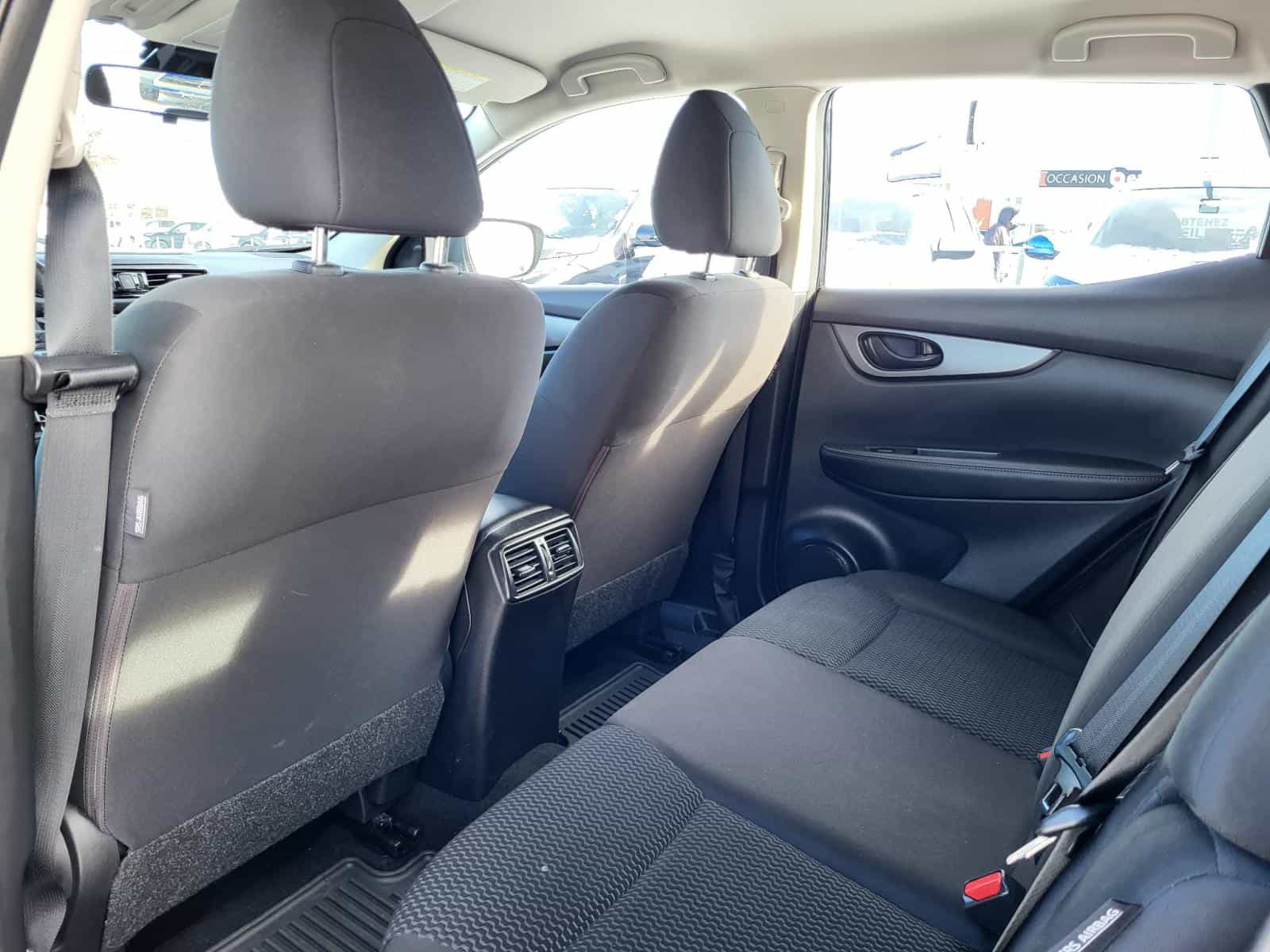 Image 18 Nissan Qashqai S 2021