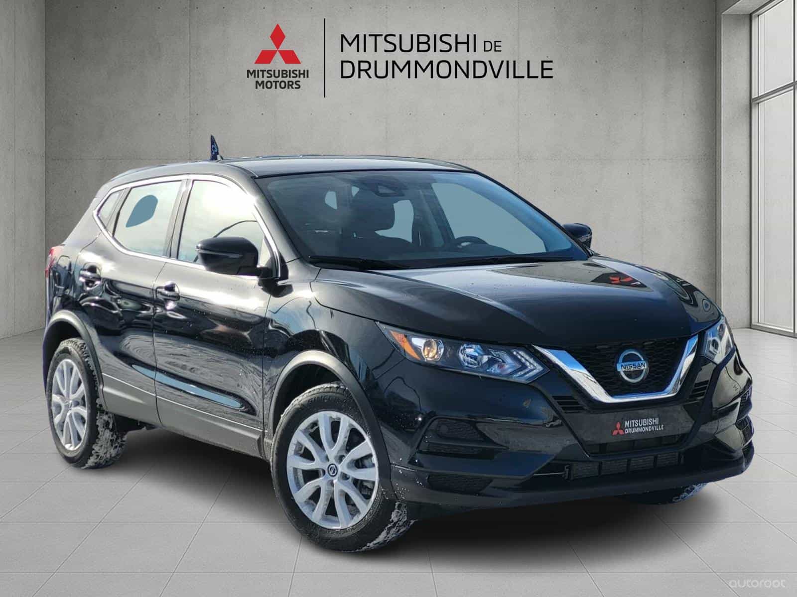 2021 Nissan Qashqai S - Image 1