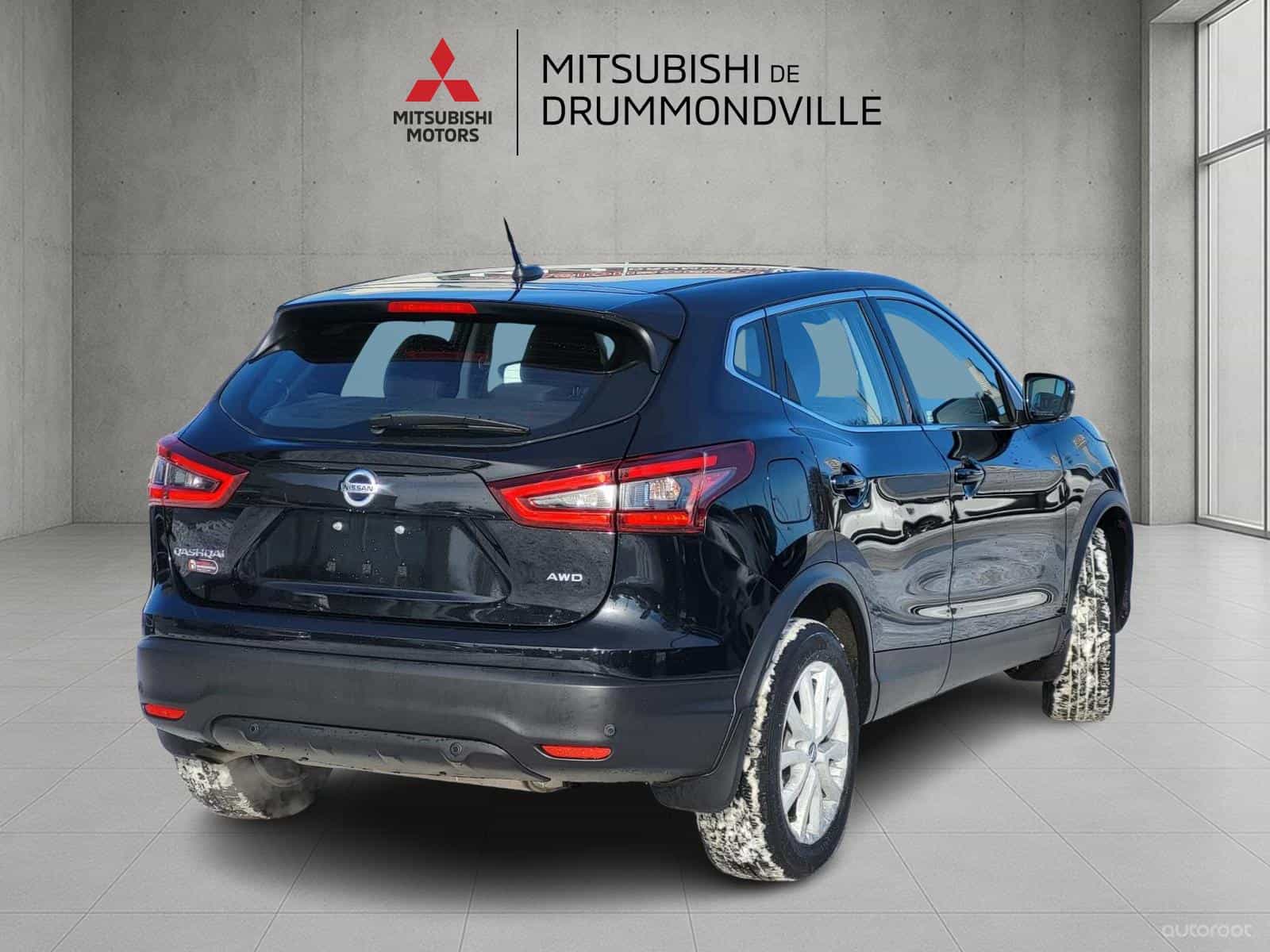 Image 3 Nissan Qashqai S 2021