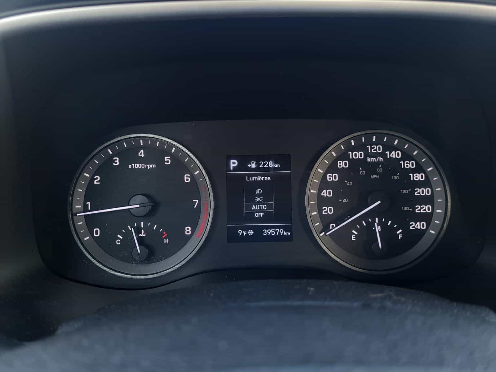 2019 Hyundai Tucson Preferred 2.0L - Image 12