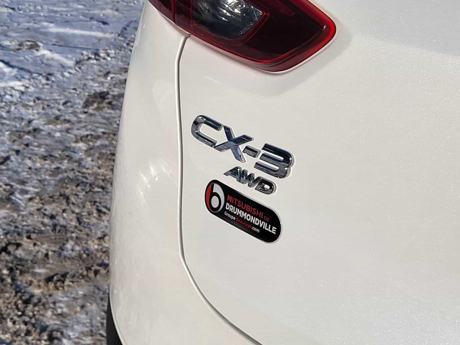 Image 5 Mazda CX-3 GS 2020