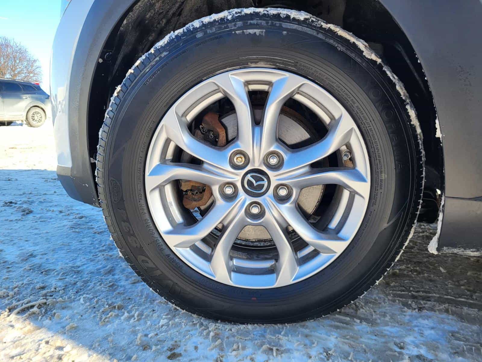 Image 6 Mazda CX-3 GS 2020