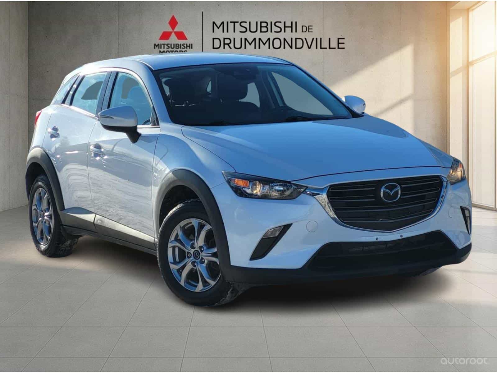 2020 Mazda CX-3 GS - Image 1