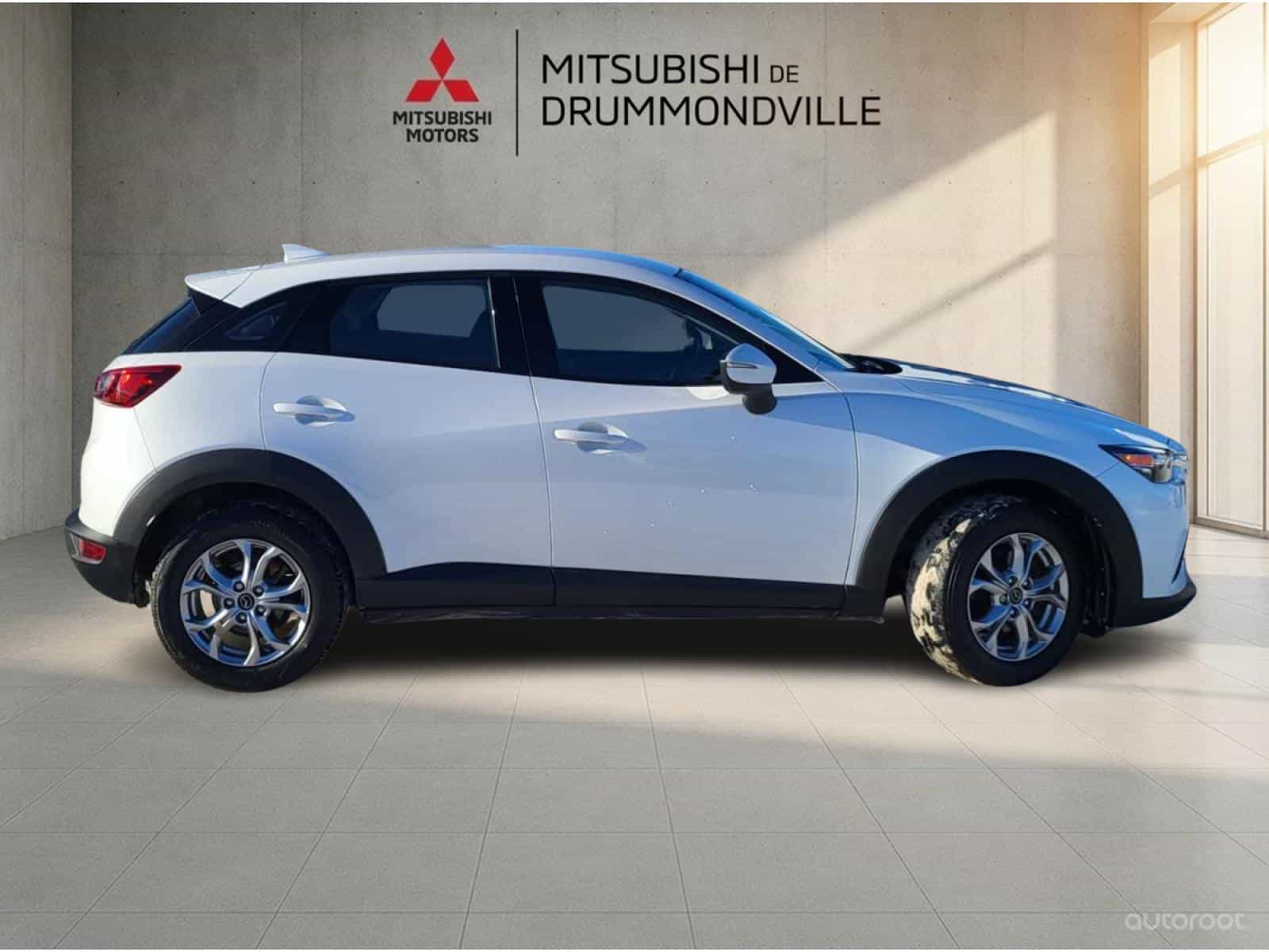 Image 2 Mazda CX-3 GS 2020