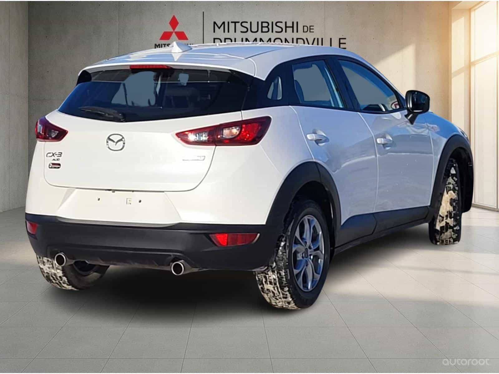 2020 Mazda CX-3 GS - Image 3