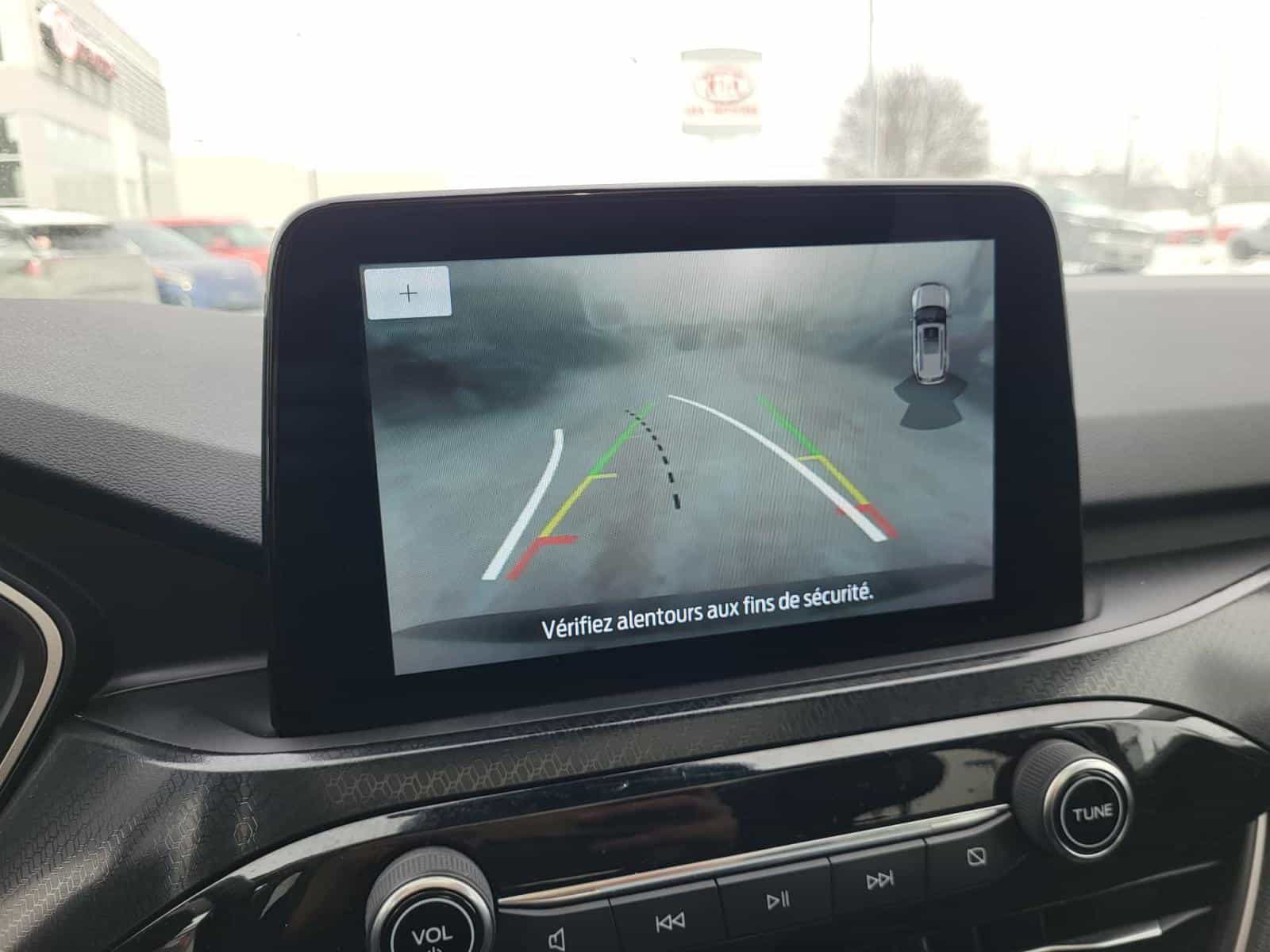 2021 Ford Escape SEL 2.0T - Image 12