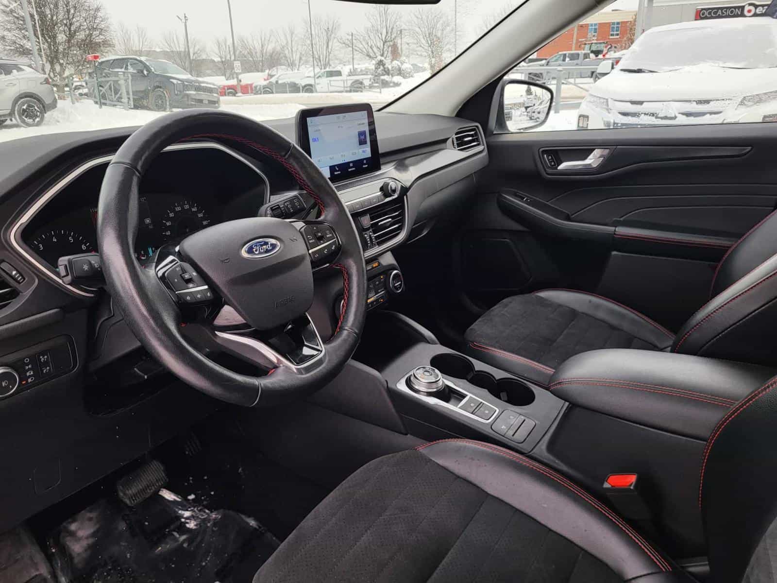 Image 6 Ford Escape SEL 2.0T 2021