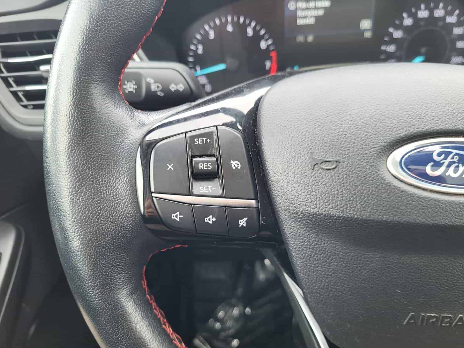 Image 8 Ford Escape SEL 2.0T 2021