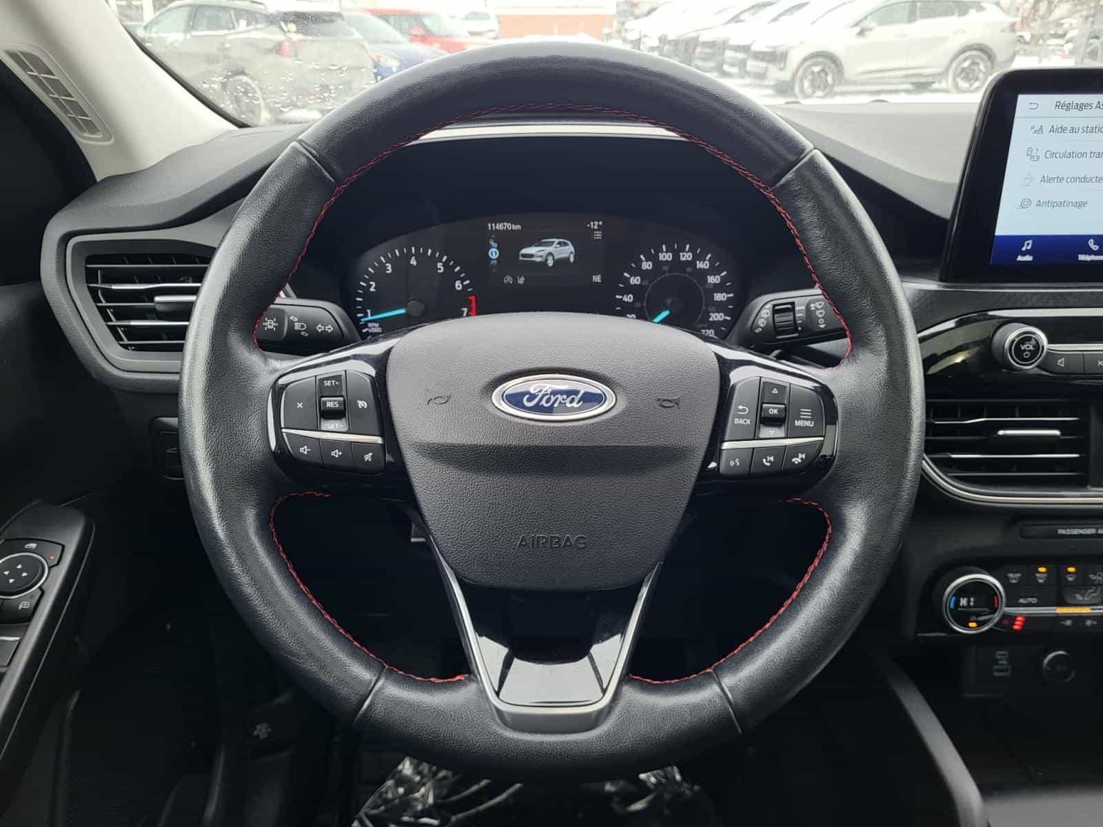 2021 Ford Escape SEL 2.0T - Image 7