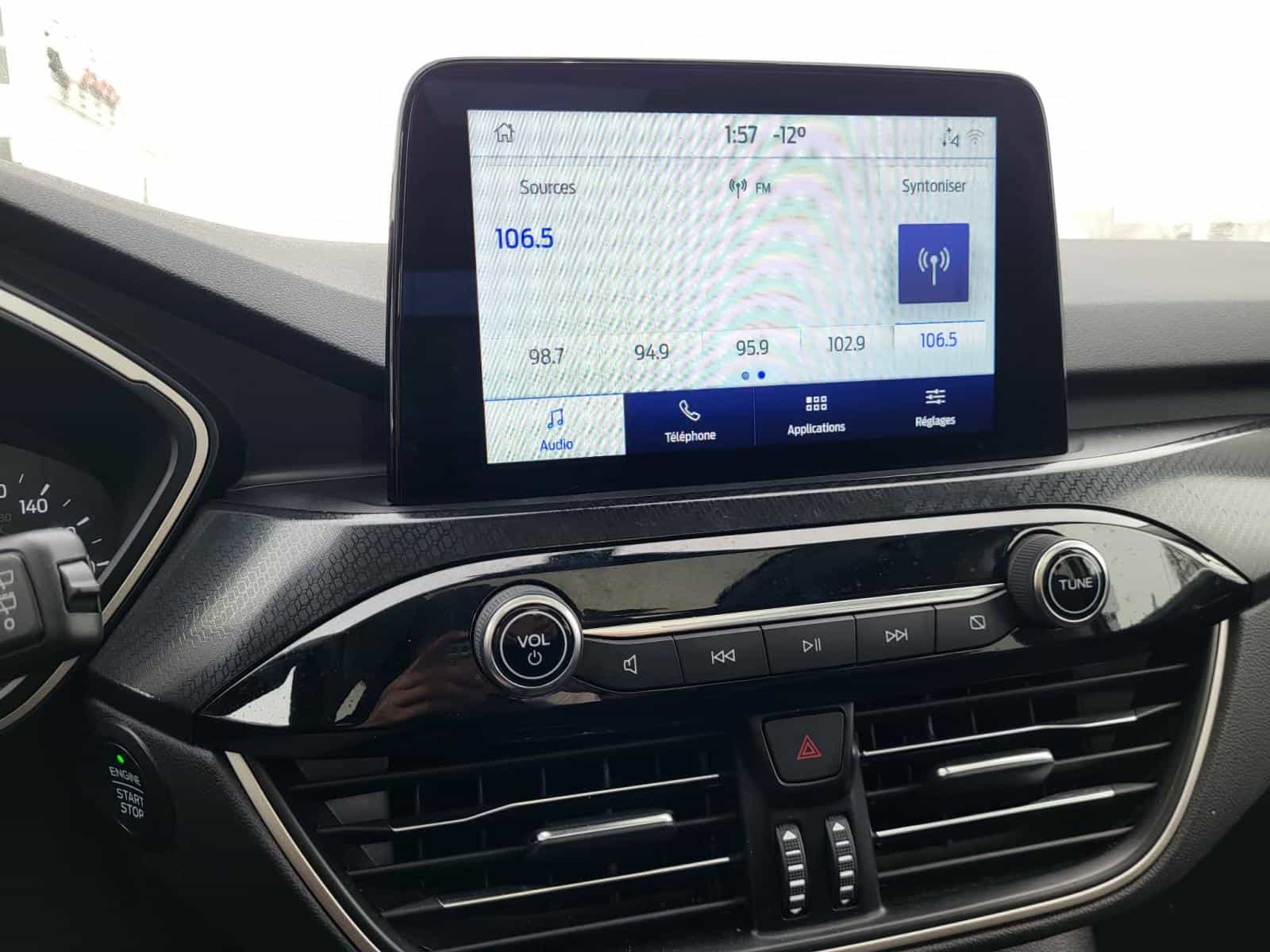 Image 11 Ford Escape SEL 2.0T 2021