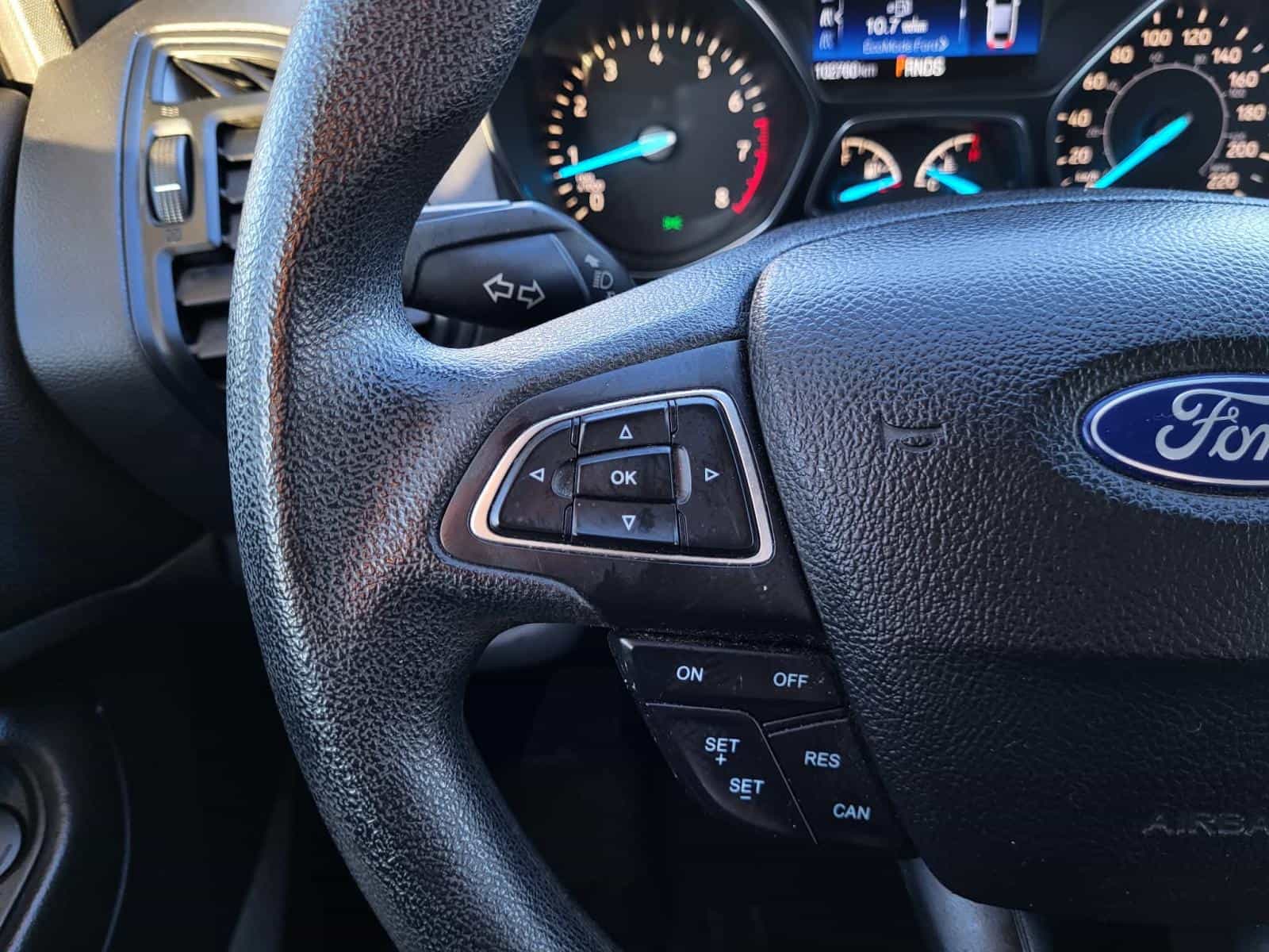 Image 9 Ford Escape S 2017